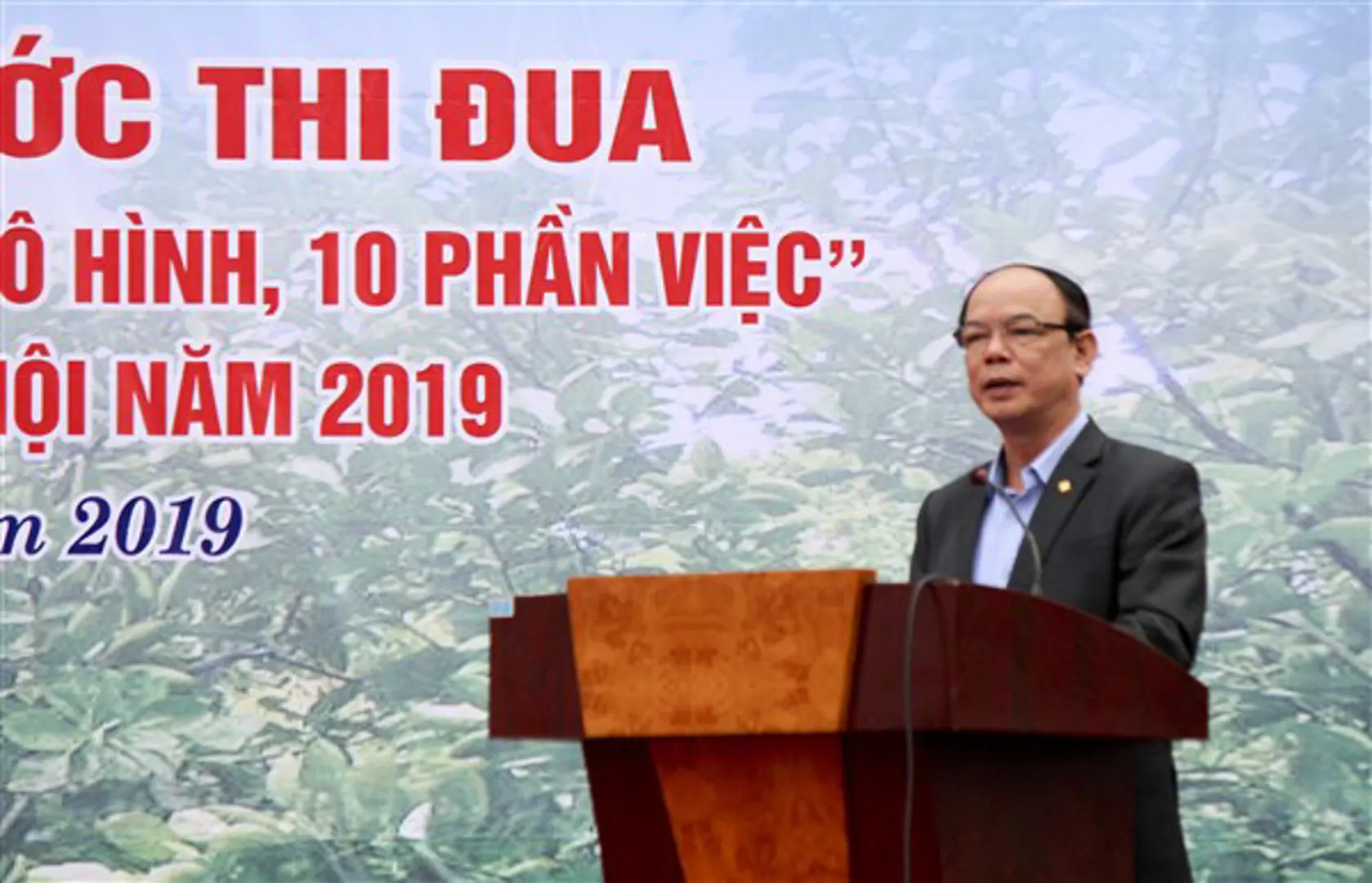 Hội Nông dân huyện Gia Lâm phát động thi đua “3 nhóm mô hình, 10 phần việc”