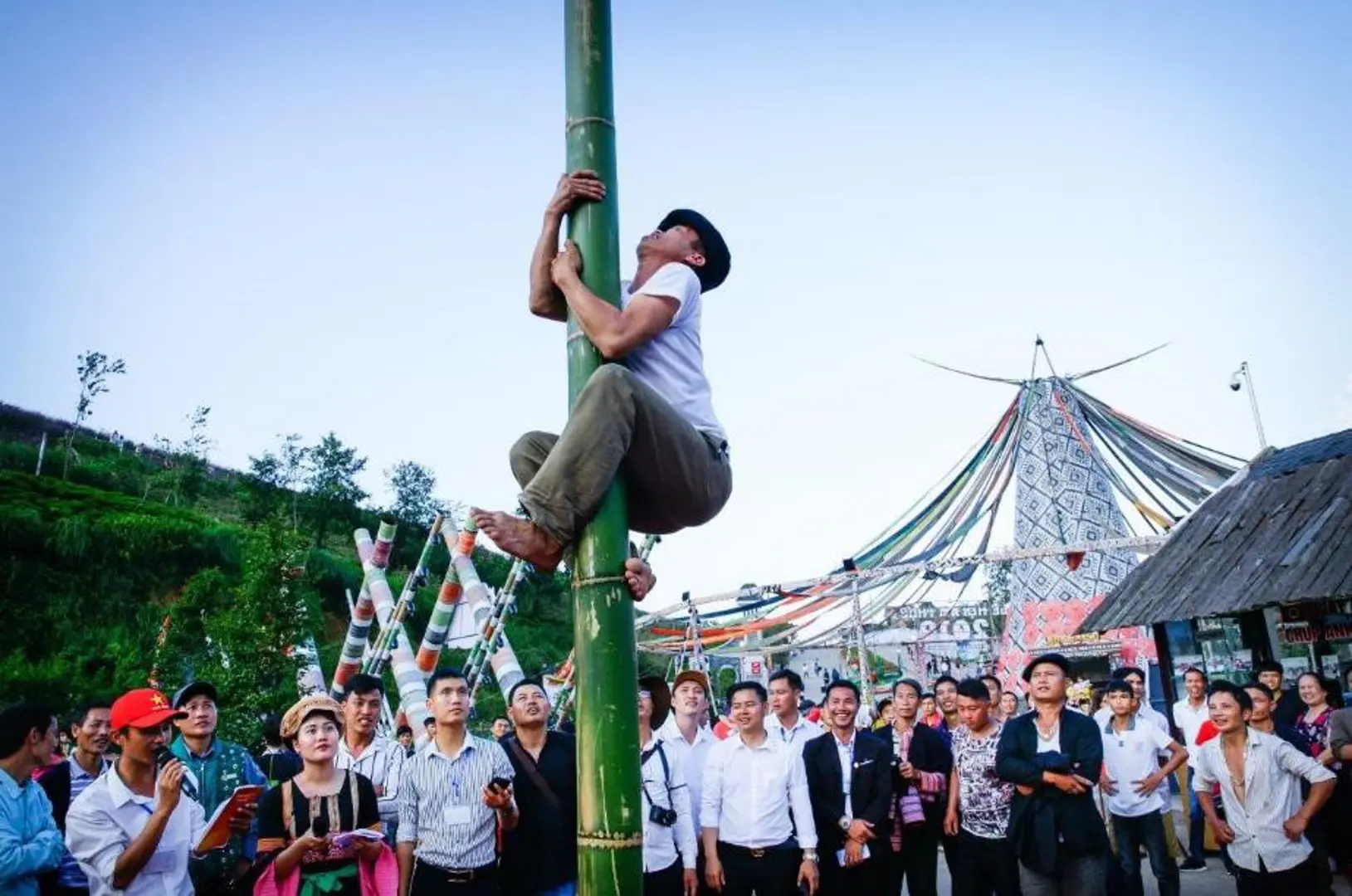 Du xuân "chuẩn vị" Tây Bắc, phải đến nơi này