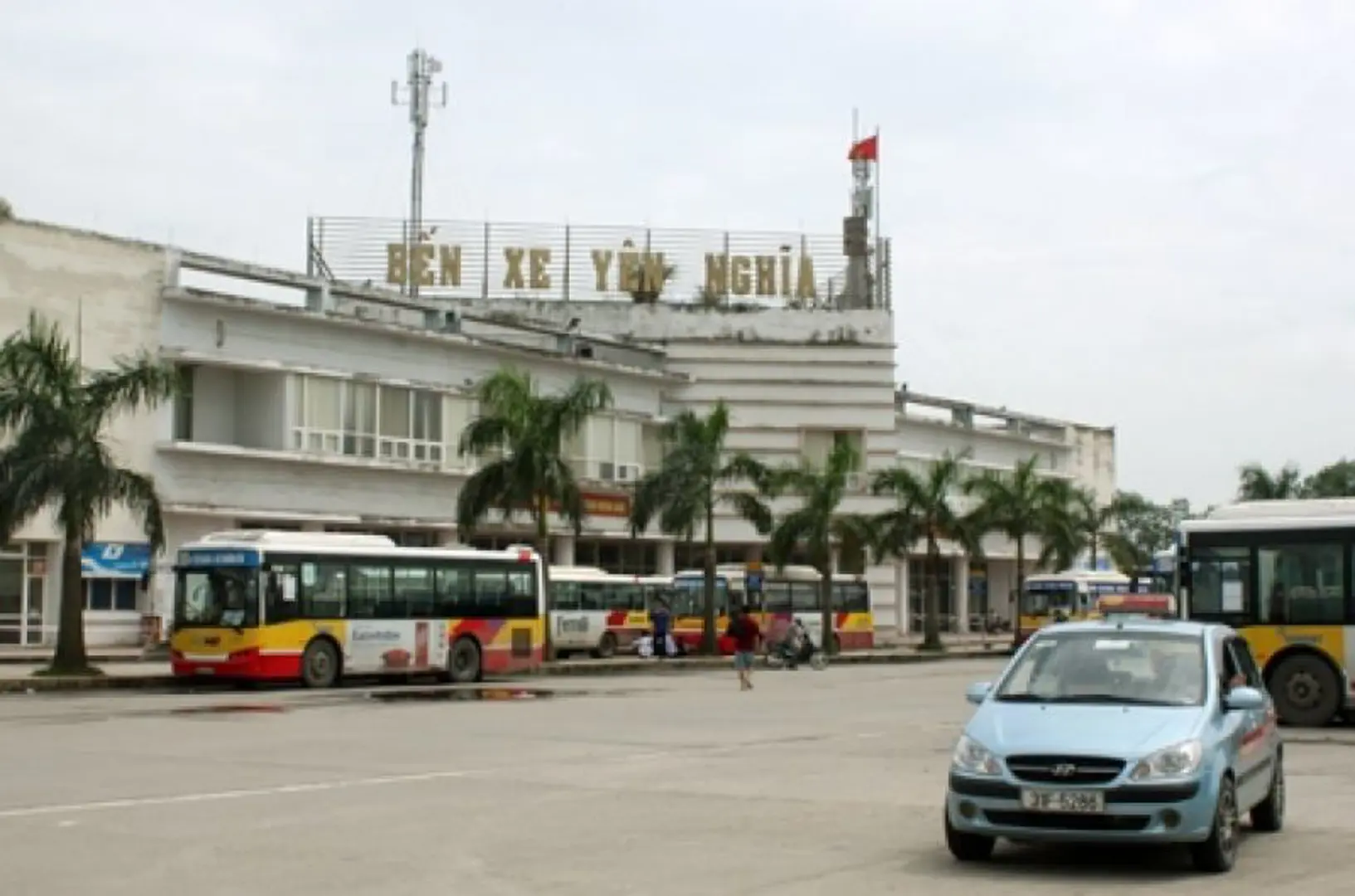 Đề nghị mở lại tuyến bus 80