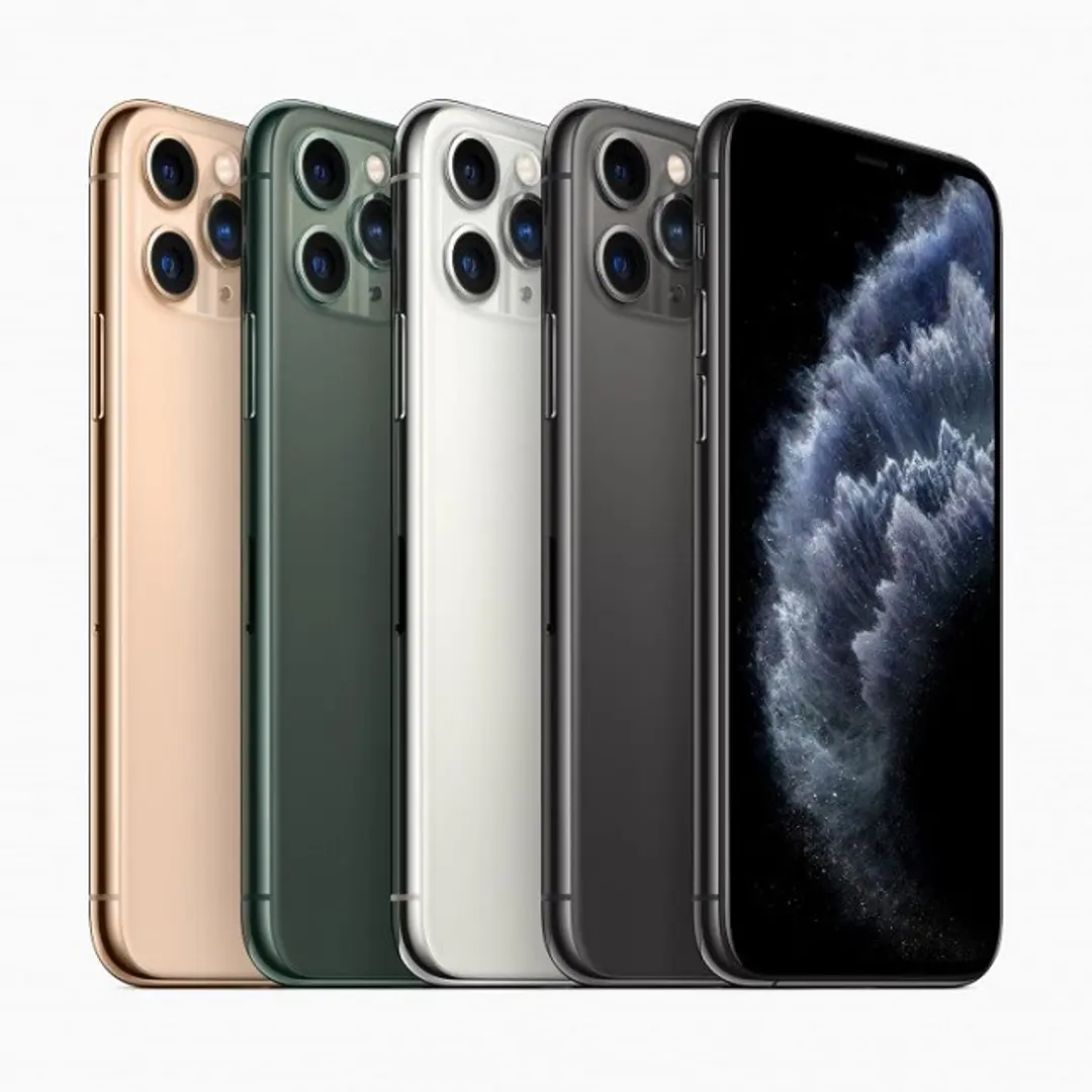 Apple chính thức ra mắt bộ 3 iPhone 11, Pro và 11 Pro Max