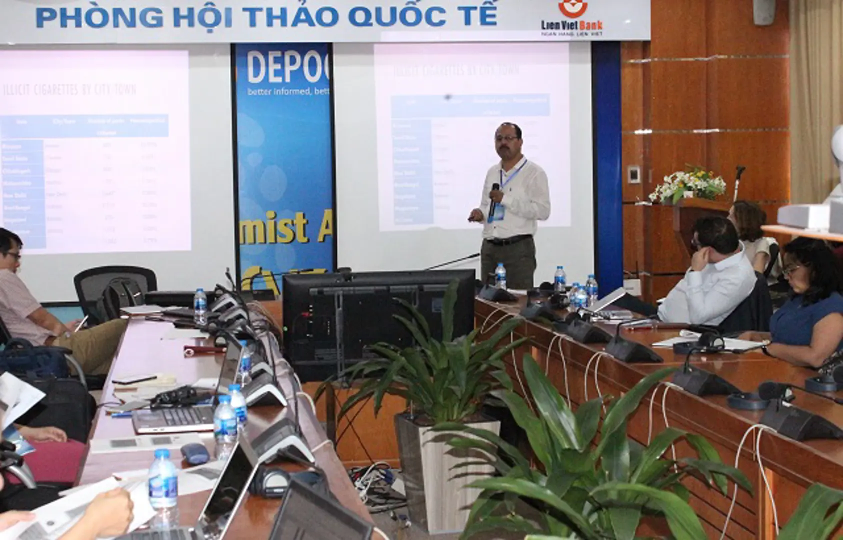 Thuế cao sẽ kéo giảm tác hại từ thuốc lá