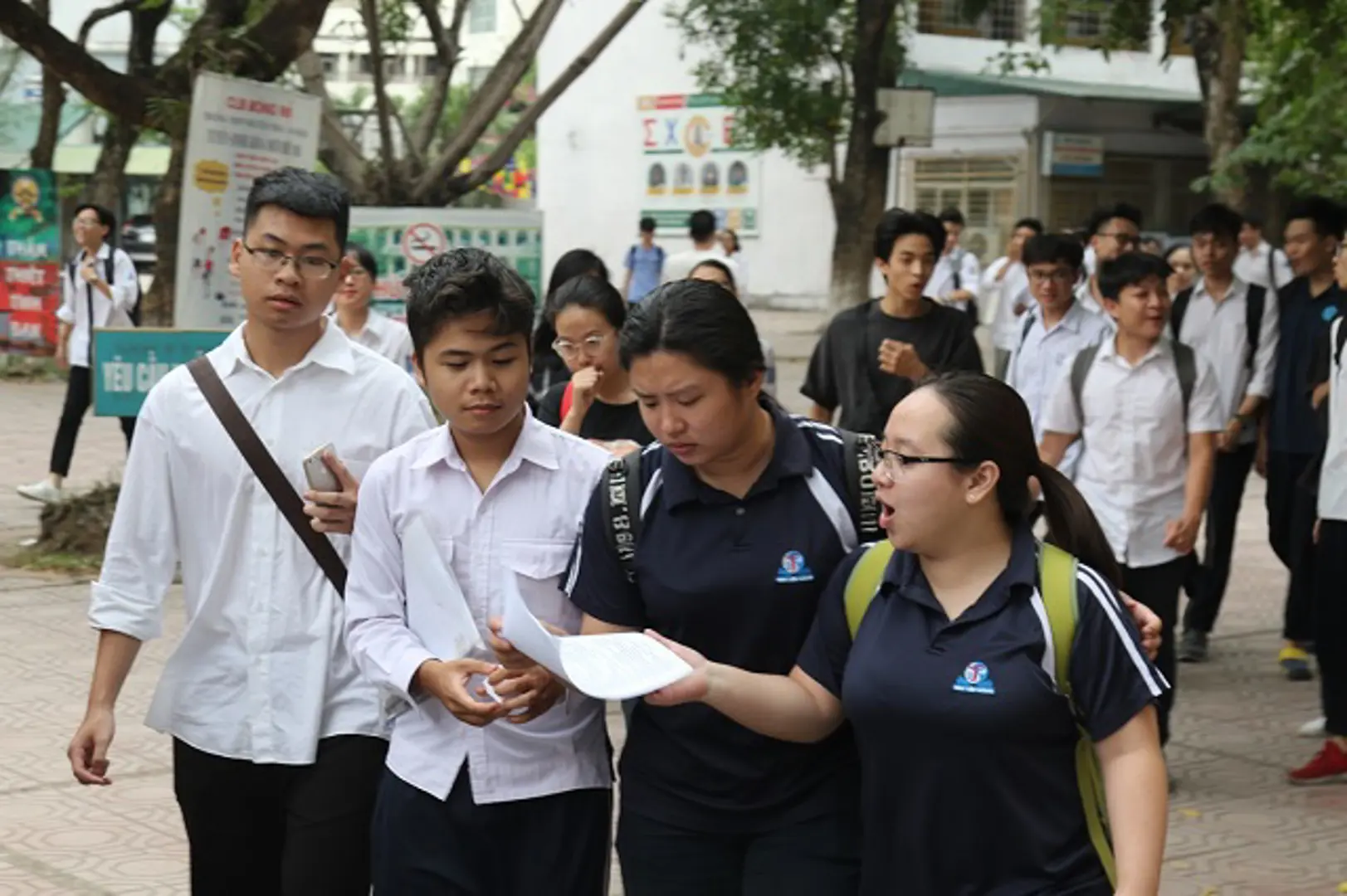 Điểm chuẩn trường đại học top trên sẽ giảm sâu?