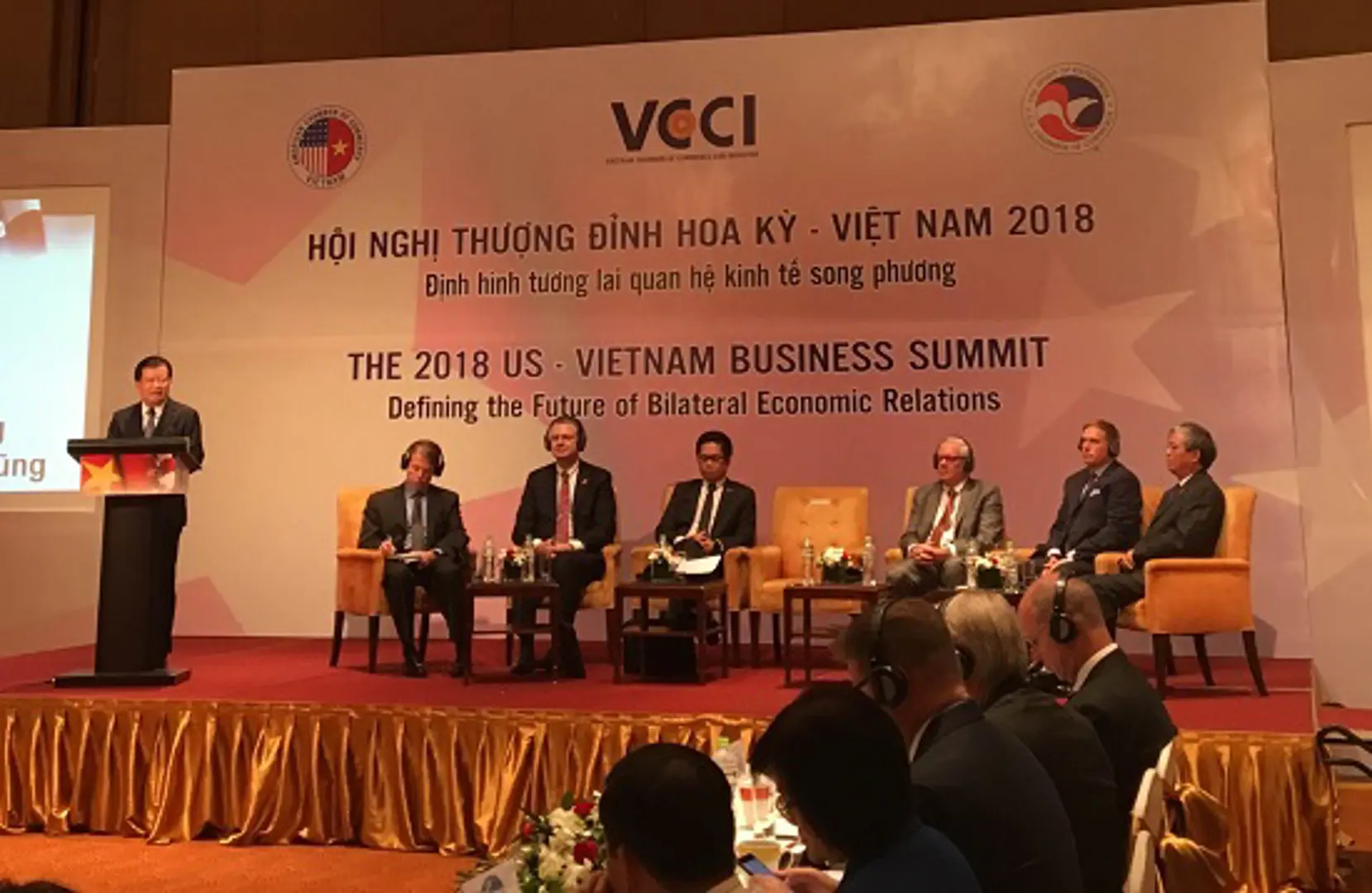 Thúc đẩy quan hệ hai chiều Việt Nam - Hoa Kỳ