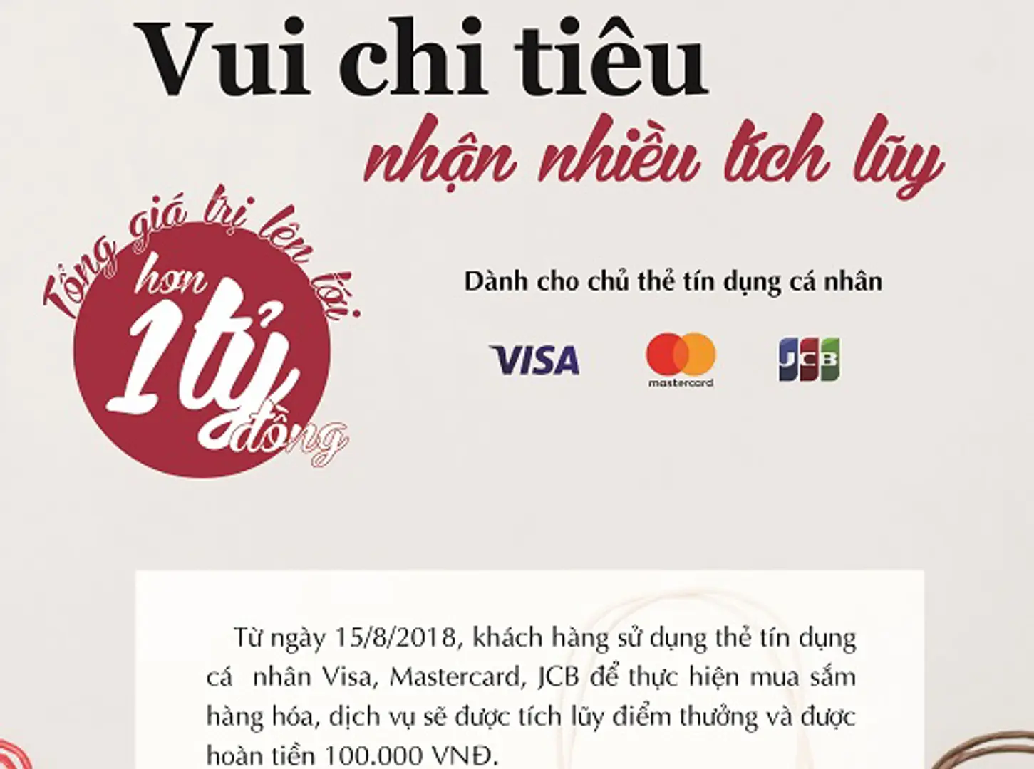 Bùng nổ khuyến mại sản phẩm thẻ của Agribank