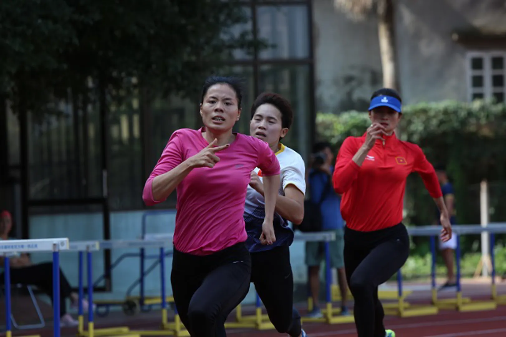 “Nữ hoàng tốc độ” Nguyễn Thị Huyền trở lại: Viết tiếp giấc mơ vàng SEA Games