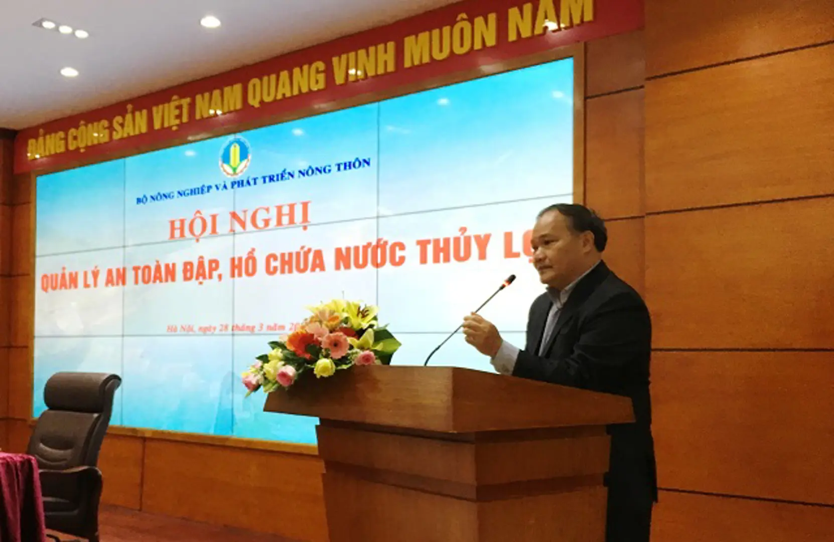 1.200 hồ chứa thủy lợi đang xuống cấp nghiêm trọng