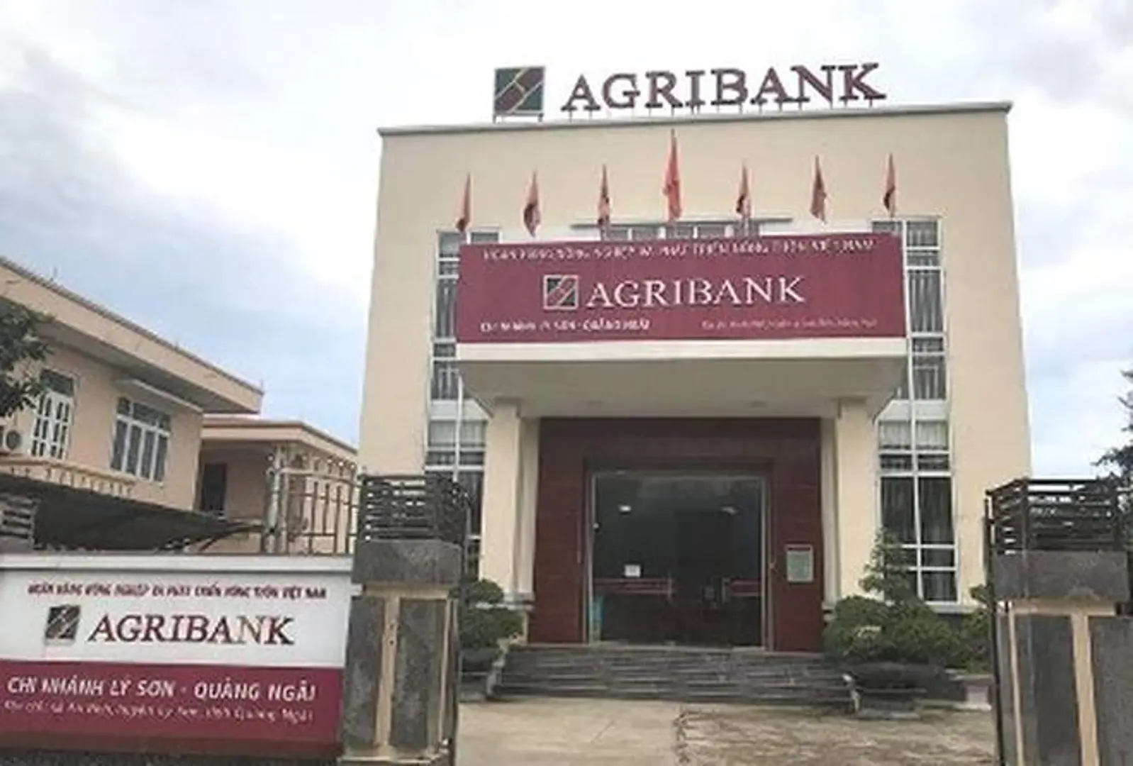 Agribank Lý Sơn: 10 năm gửi gắm niềm tin