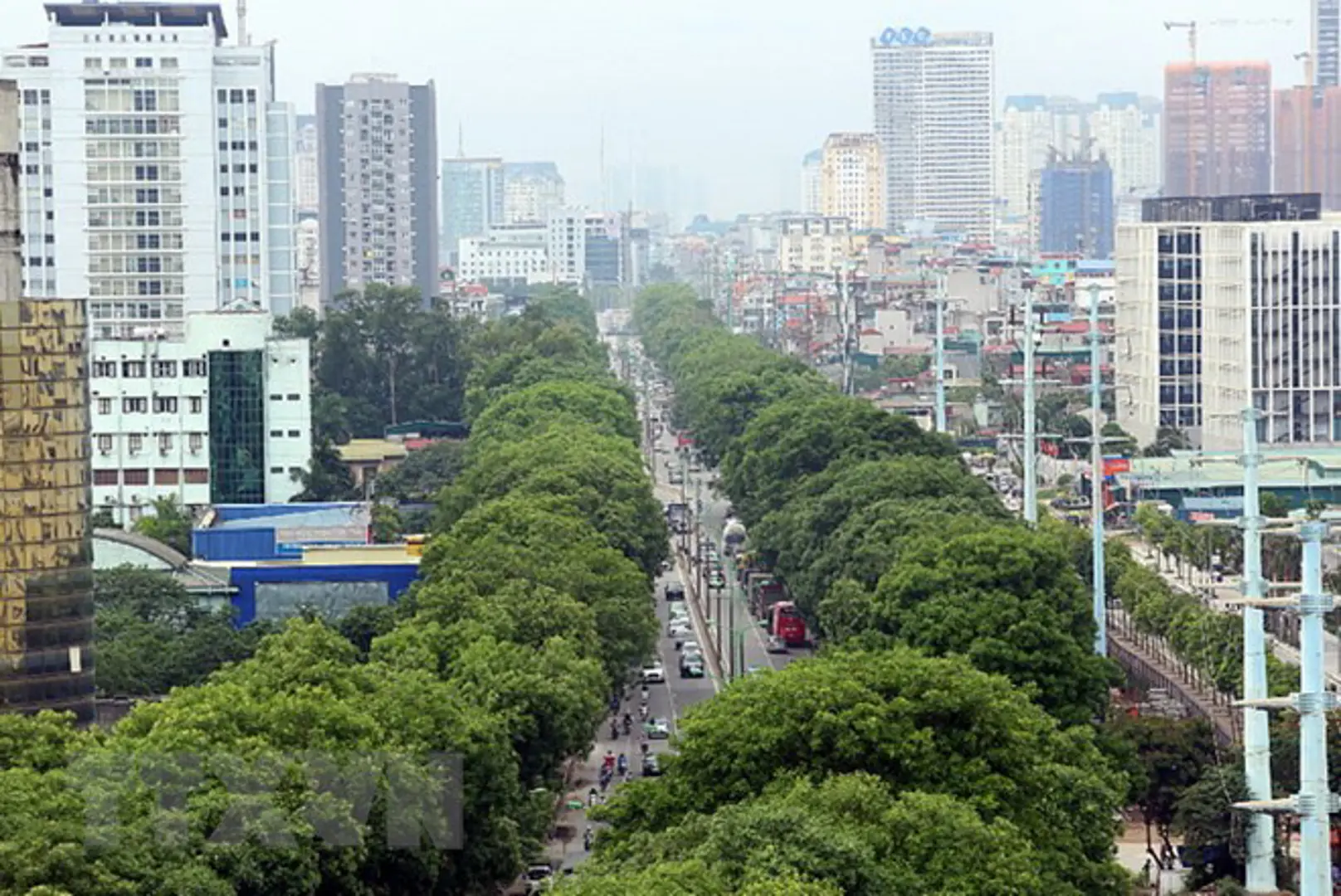 Hà Nội: Học hỏi mô hình chính quyền đô thị, thành phố thông minh của Canada