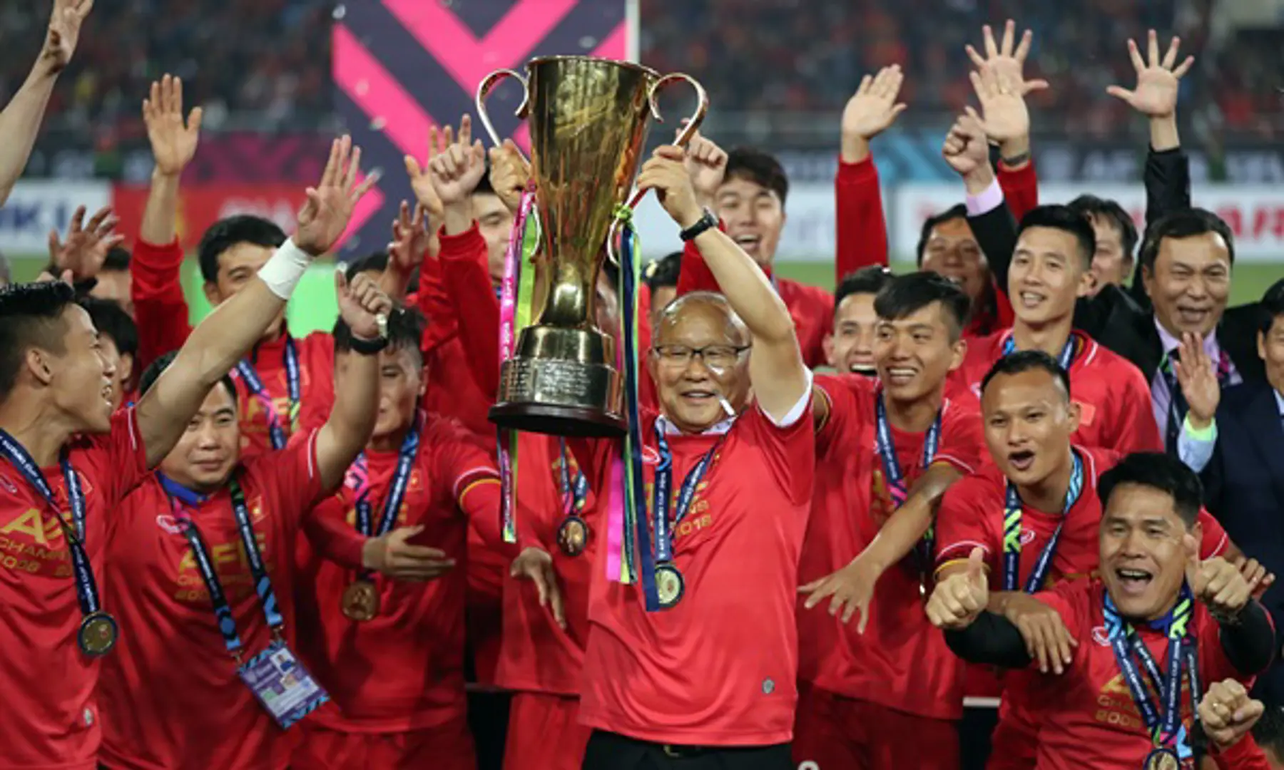 AFF hủy hàng loạt giải đấu, giữ lại AFF Cup 2020