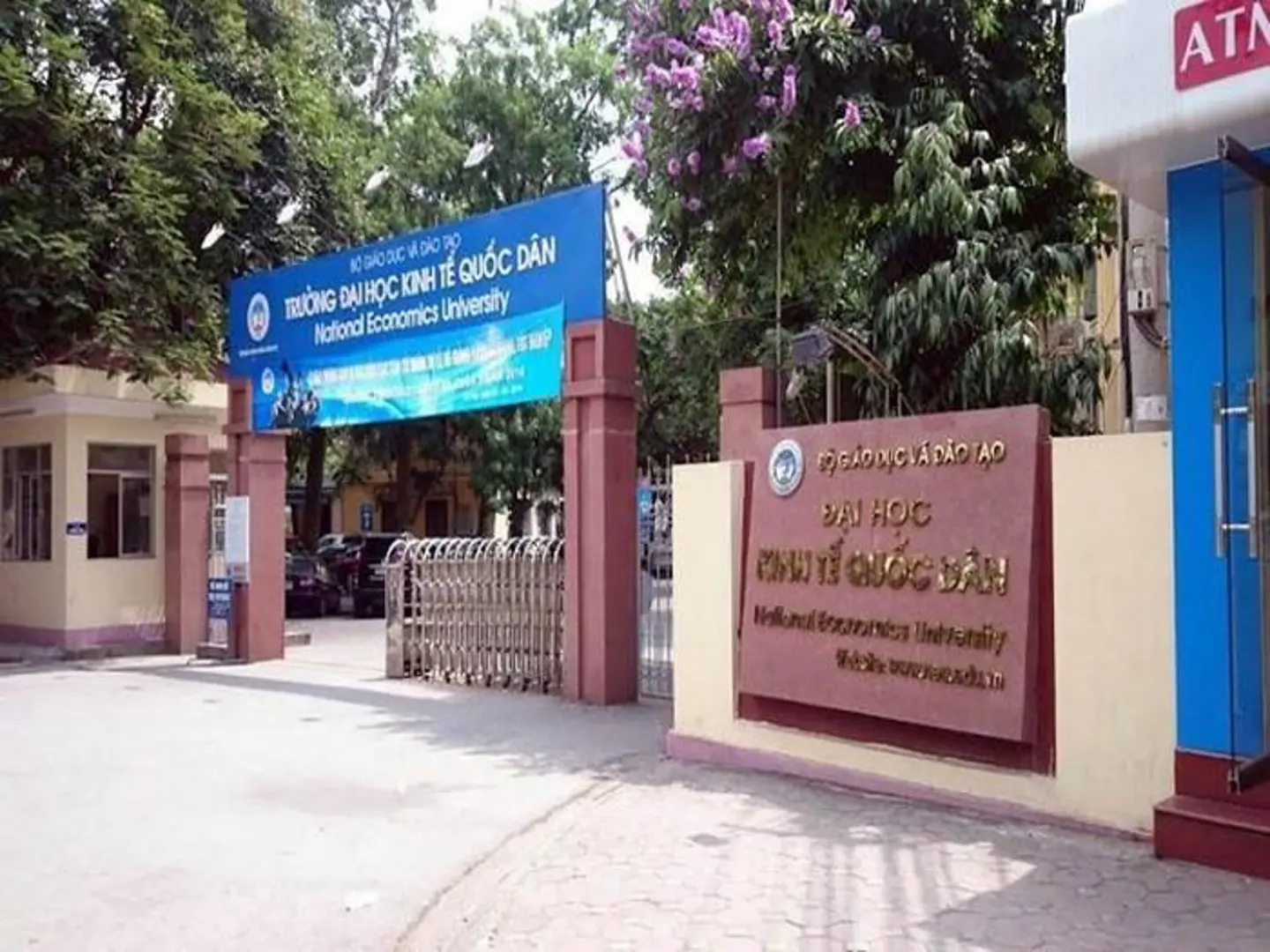 Điểm sàn Đại học Kinh tế quốc dân năm 2019