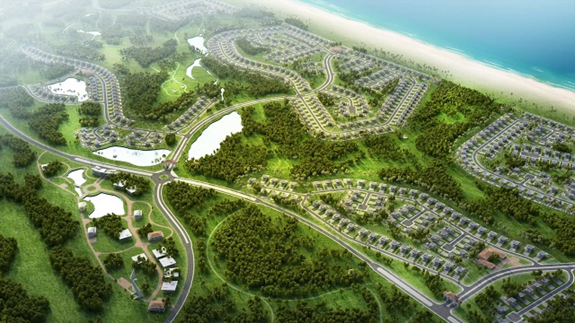 Khách đua nhau đặt chỗ - cháy hàng dự án FLC Lux City Quang Binh