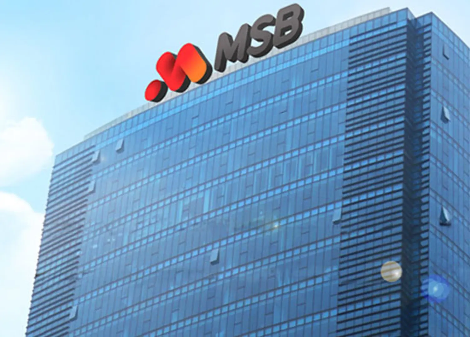 MSB đạt lợi nhuận hơn 2.200 tỷ đồng năm 2019