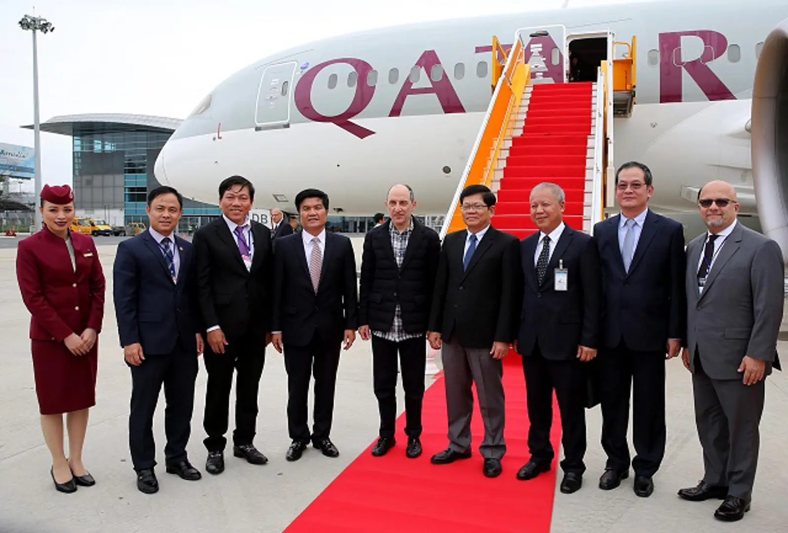 Qatar Airways những con số ấn tượng