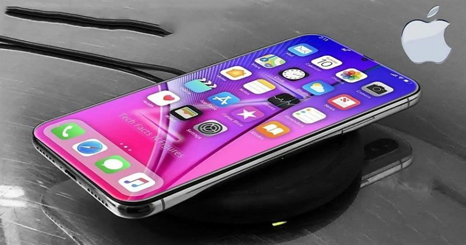 iPhone 2020 sẽ có màn hình siêu mượt ProMotion 120Hz