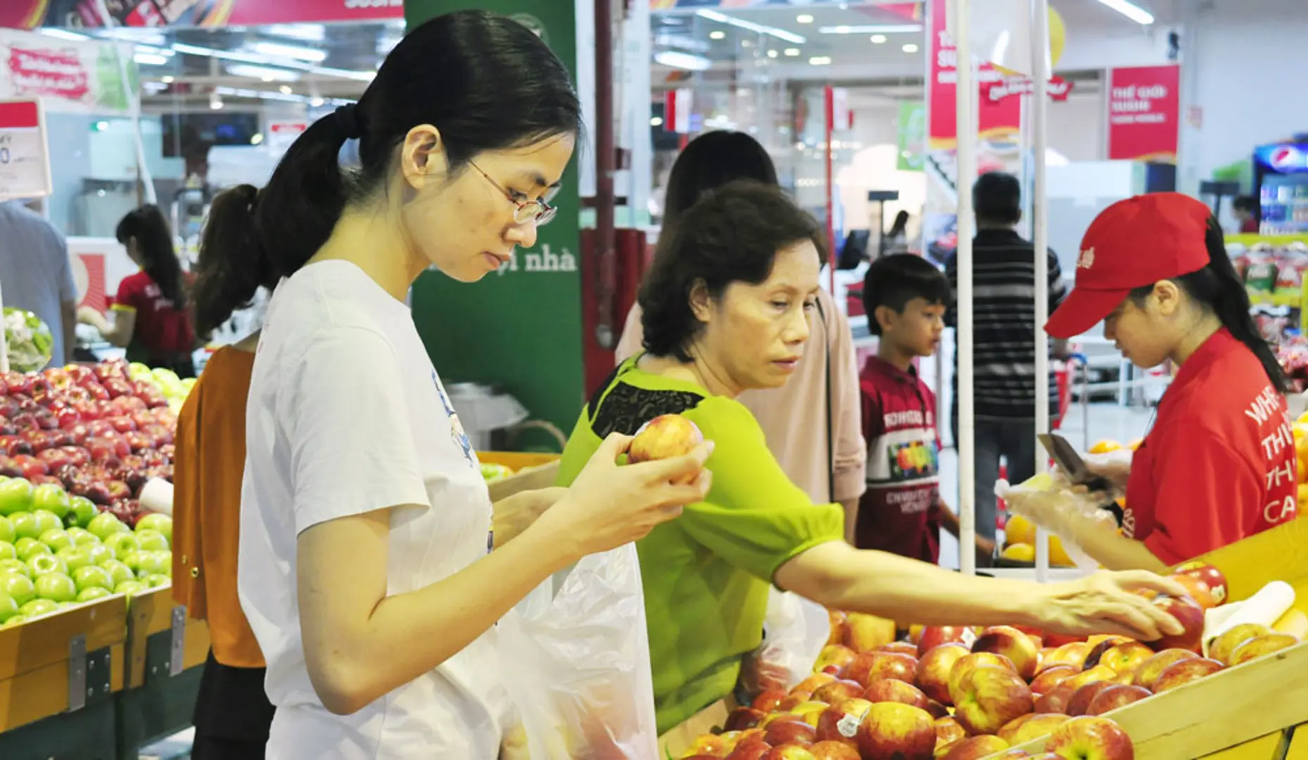 Tháng khuyến mại Hà Nội 2017: “Cú hích” kích cầu tiêu dùng cuối năm