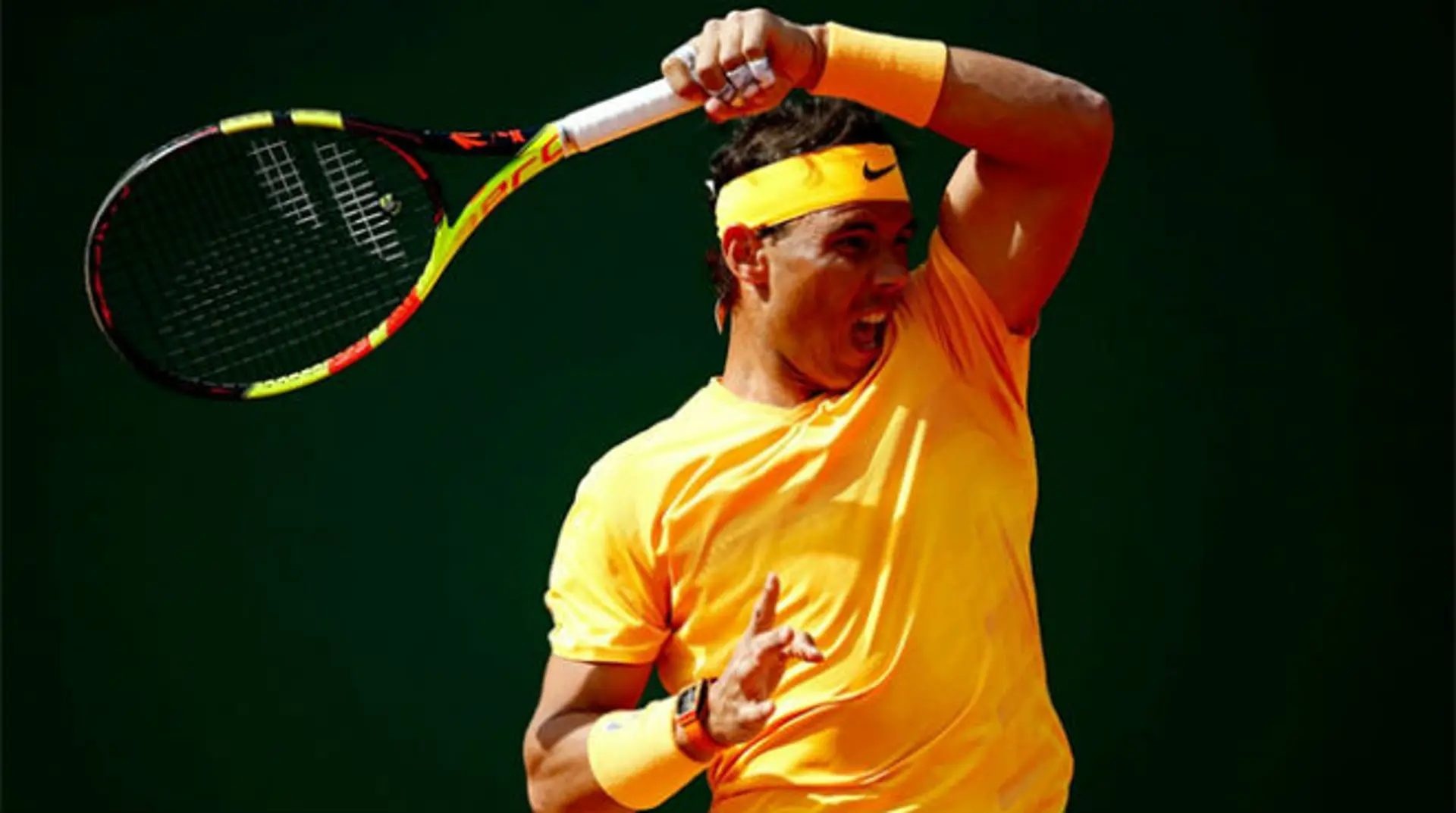 Monte Carlo Masters ngày 6: Nishikori hẹn tranh cúp với Nadal