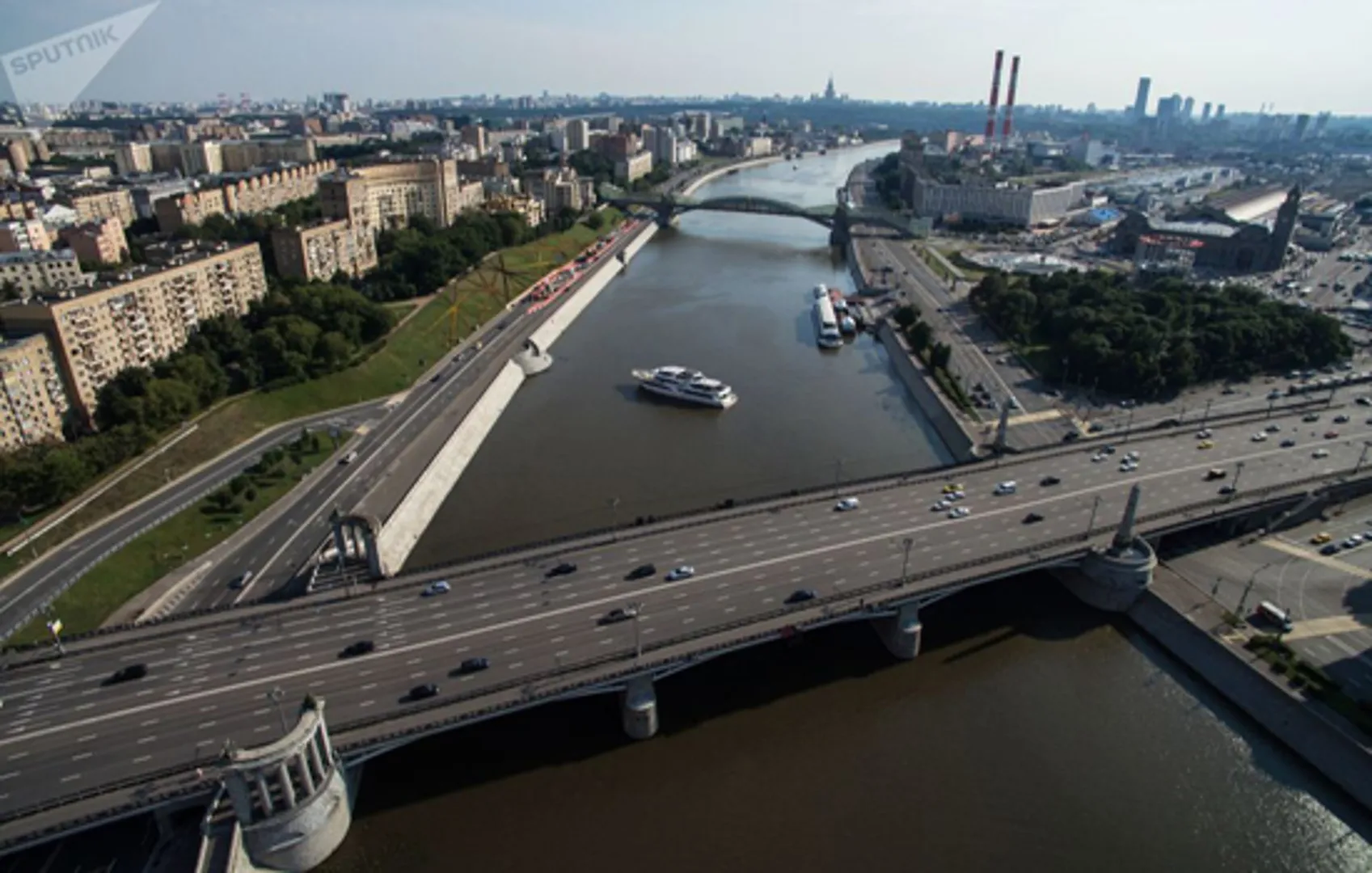 Chiêm ngưỡng vẻ đẹp “xuyên thế kỷ” của thủ đô Moscow