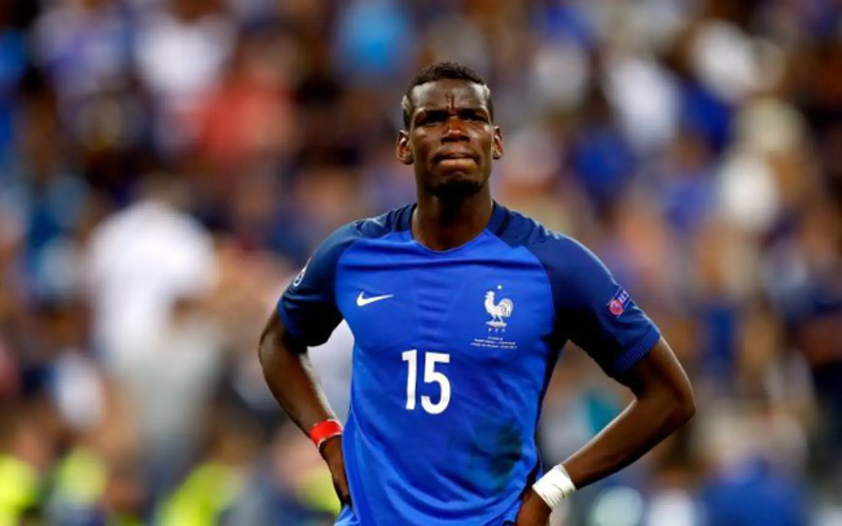 FIFA "mổ băng", Paul Pogba mất bàn thắng