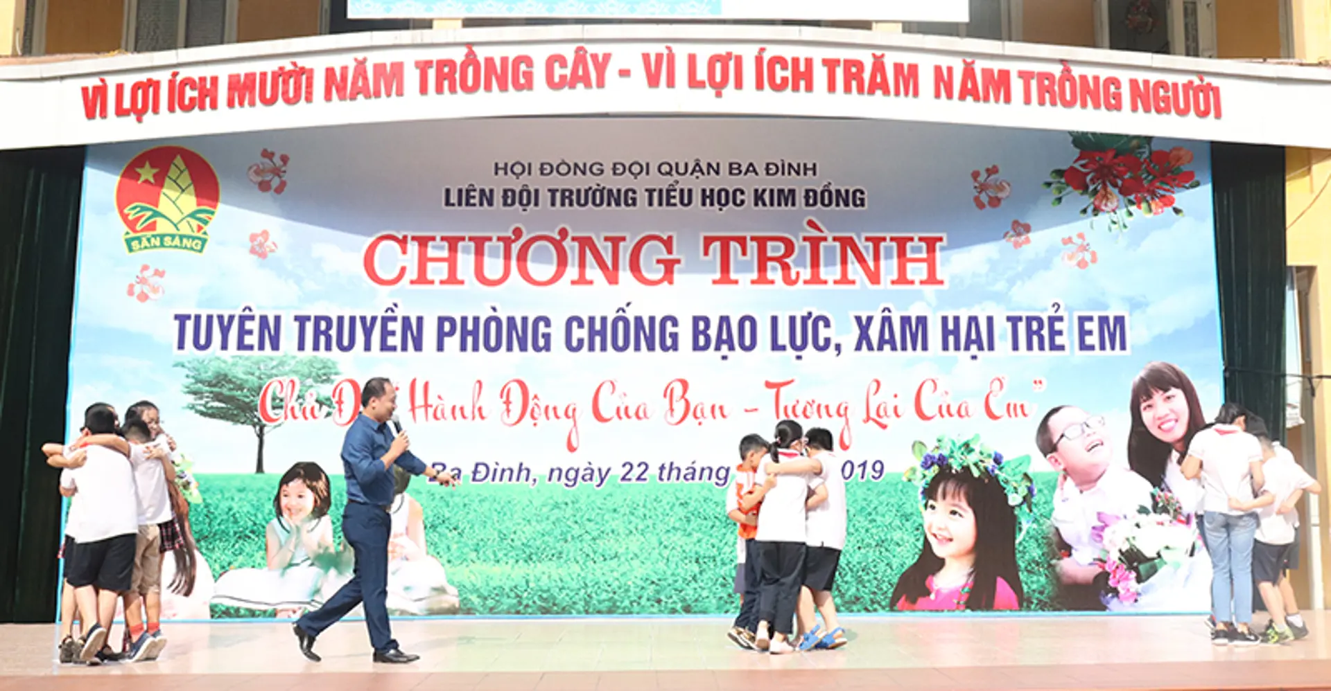 Phòng, chống bạo lực và xâm hại trẻ em trong gia đình: Đừng đổ lỗi cho thể chế