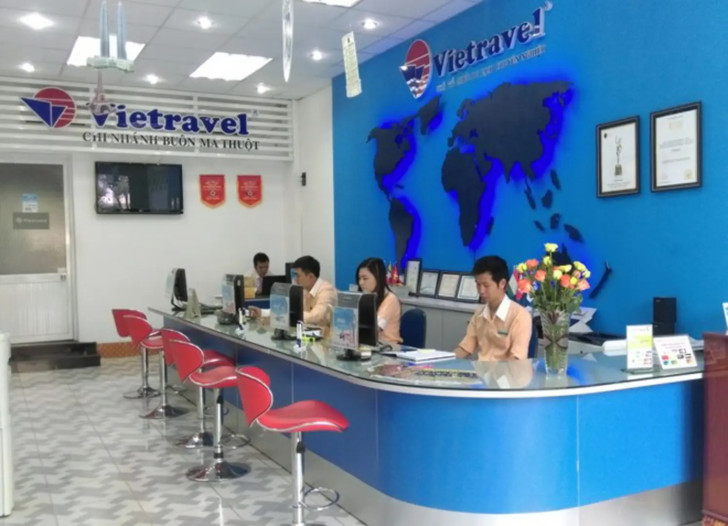 Vietravel lên sàn UPCOM, chào bán 12,6 triệu cổ phiếu