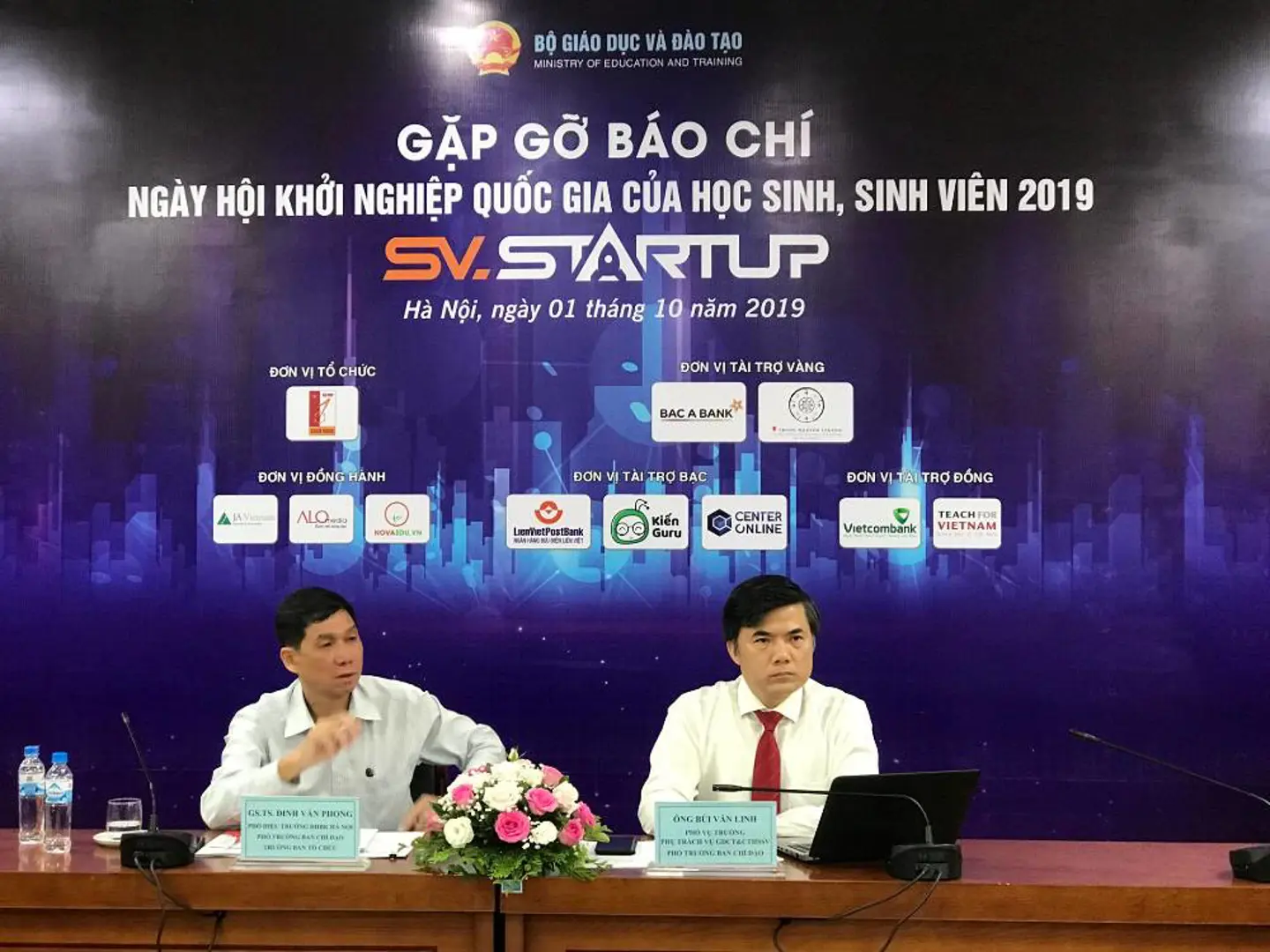 68 dự án khởi nghiệp xuất sắc lọt chung kết SV - Startup 2019