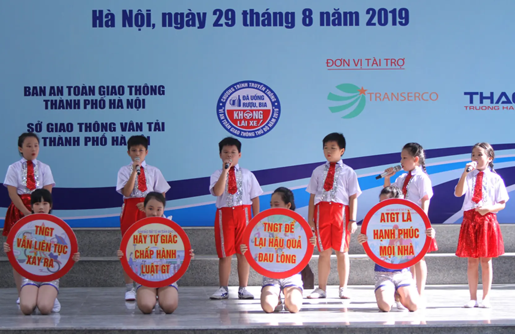 Kết quả sau vòng 2 cuộc thi "Vì An toàn giao thông Thủ đô trên internet" năm 2019