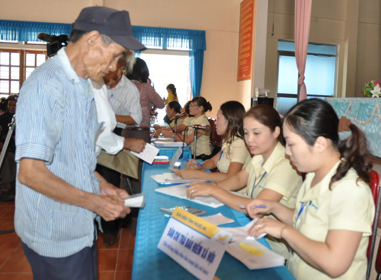 Bảo hiểm xã hội tự nguyện: Thay đổi nhận thức của người dân