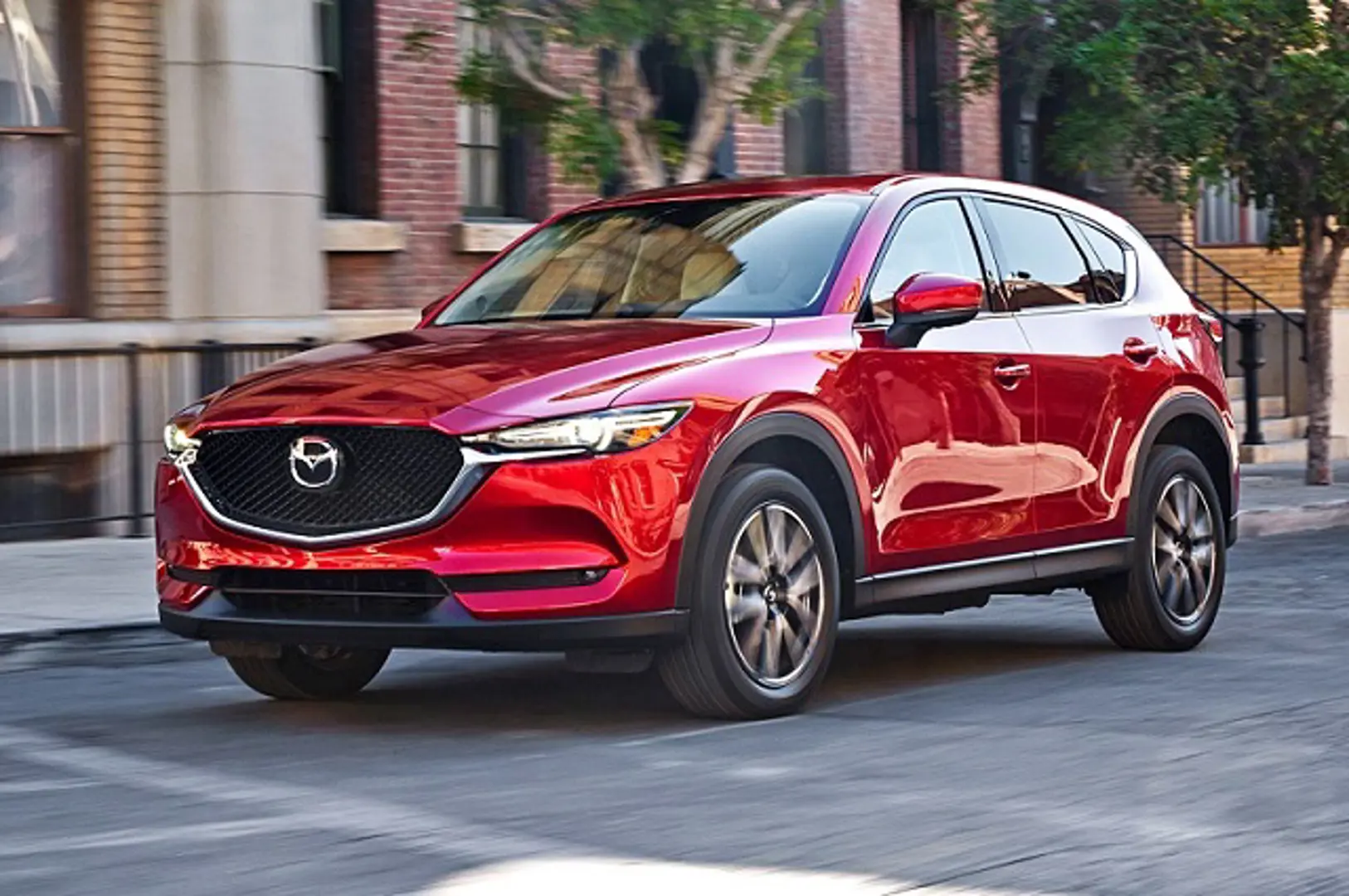 Những ưu điểm vượt trội giúp Mazda CX-5 tiếp tục thống trị phân khúc CUV