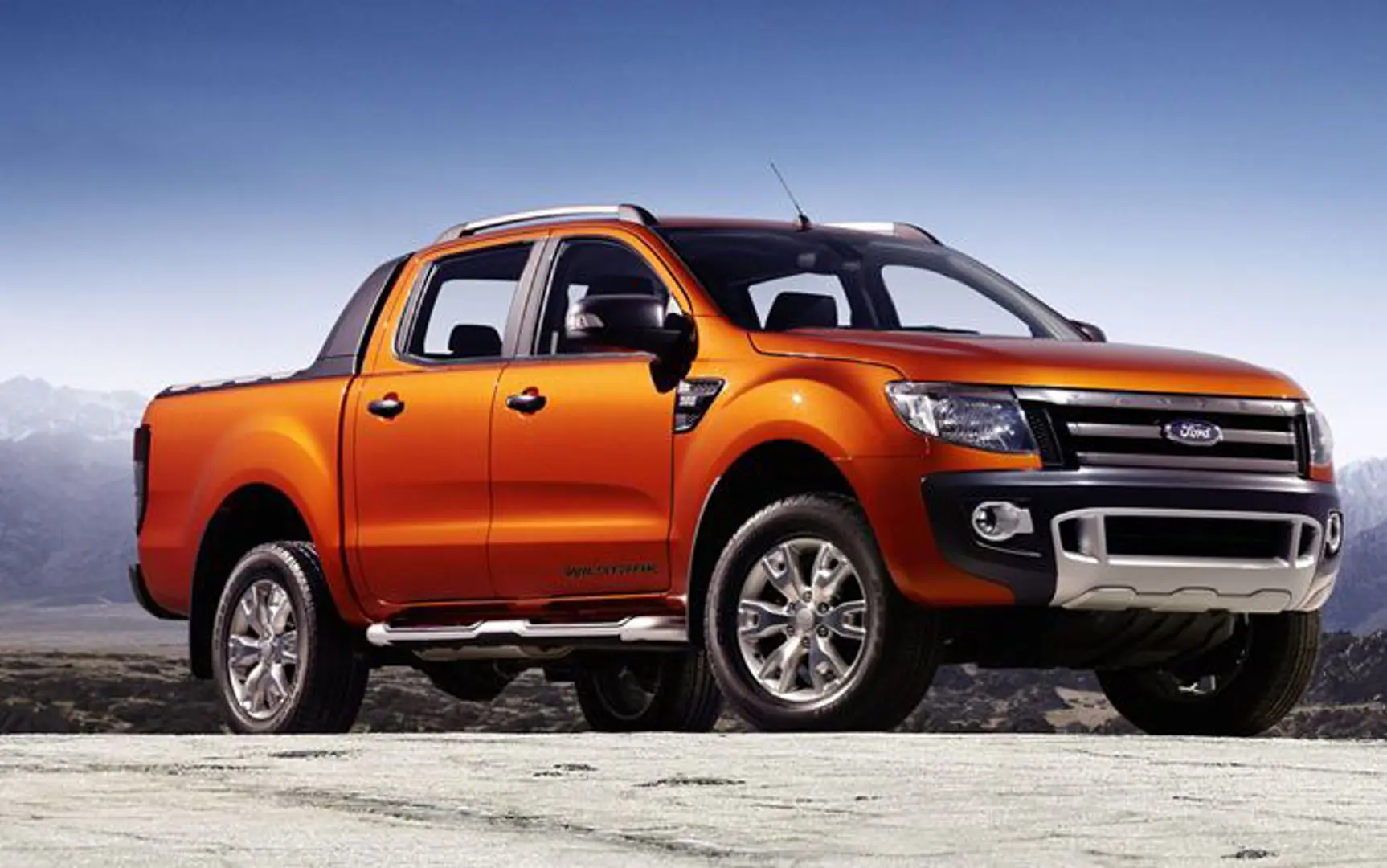 Triệu hồi hơn 2.500 Ford Ranger khắc phục lỗi cáp chuyển số