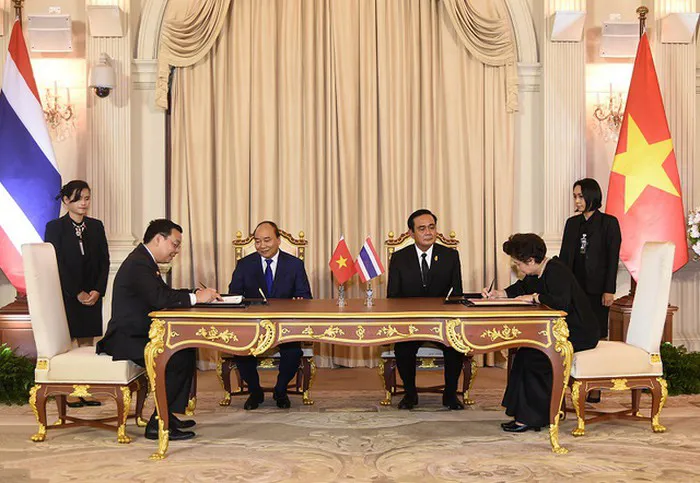 Việt Nam - Thái Lan đẩy mạnh hợp tác khoa học, công nghệ