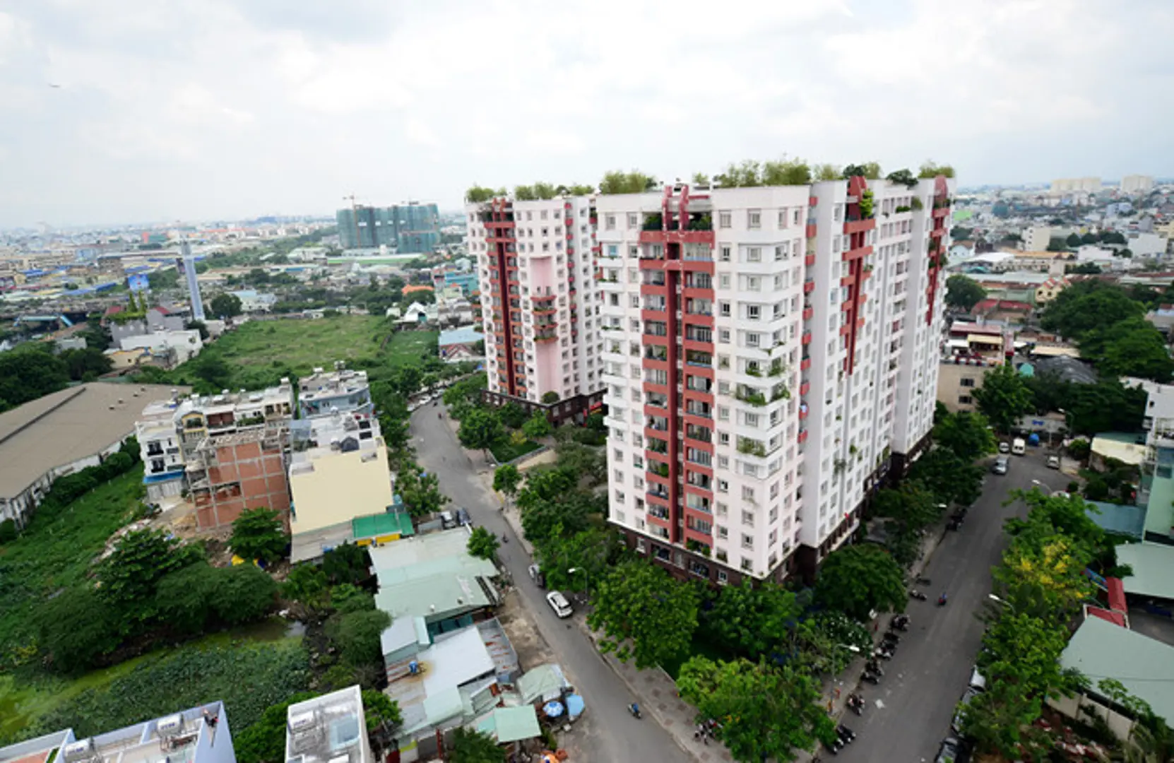 TP Hồ Chí Minh: Một doanh nghiệp bất động sản nợ thuế hơn 455 tỷ đồng