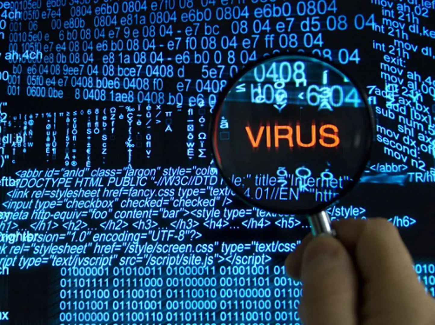 Năm 2017, người Việt mất 12.300 tỷ vì virus máy tính