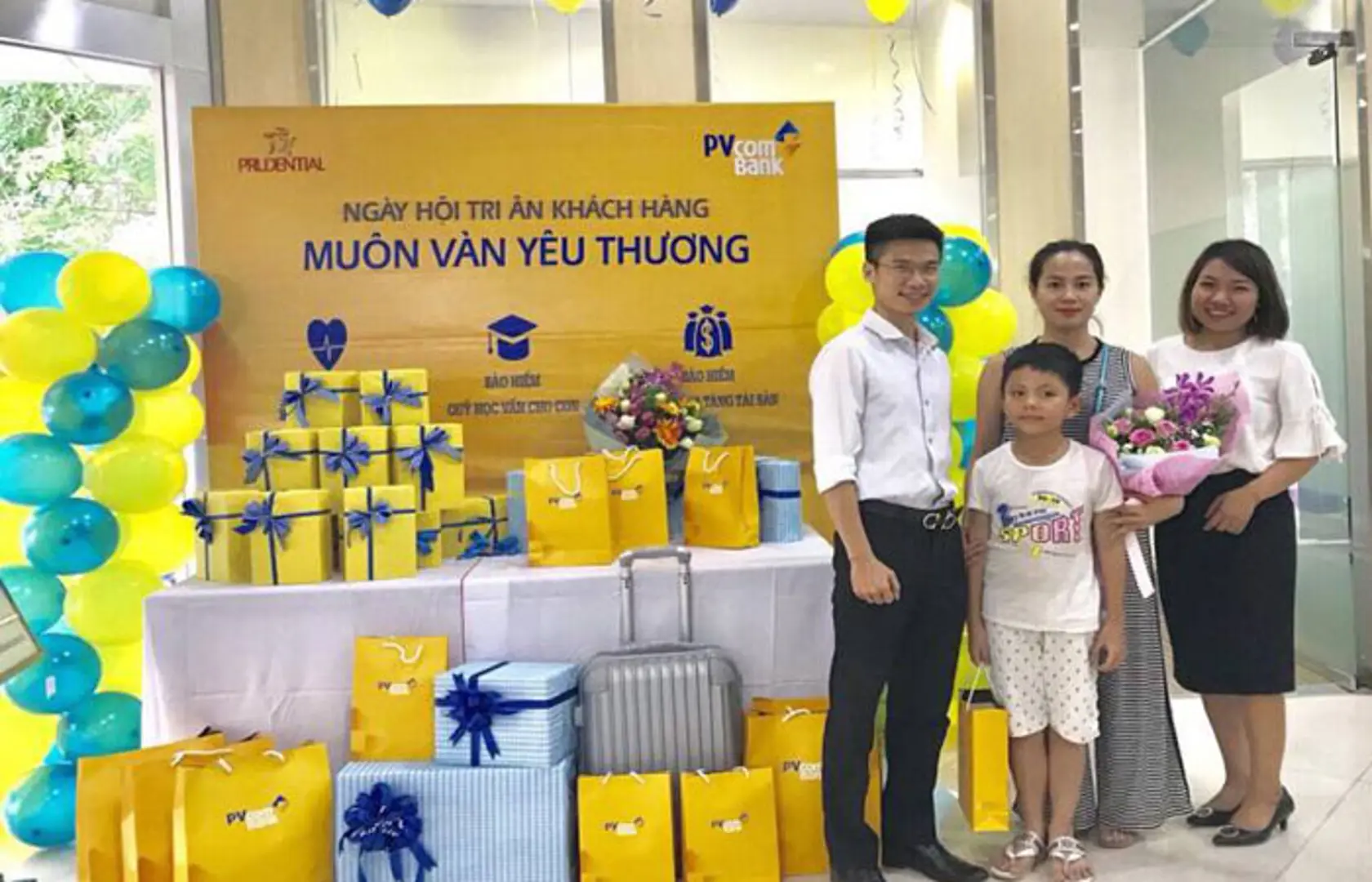 PVcomBank và Prudential ký kết hợp tác chiến lược 10 năm