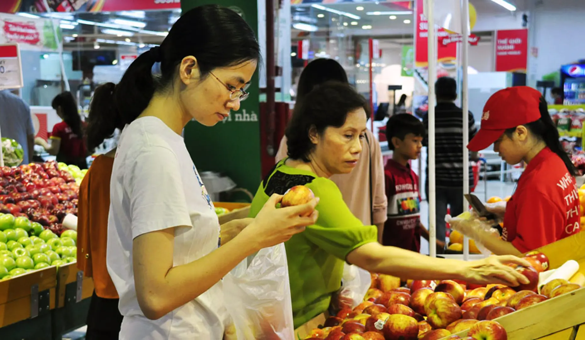 Minh bạch thông tin sản phẩm tham gia Tháng khuyến mại Hà Nội 2019