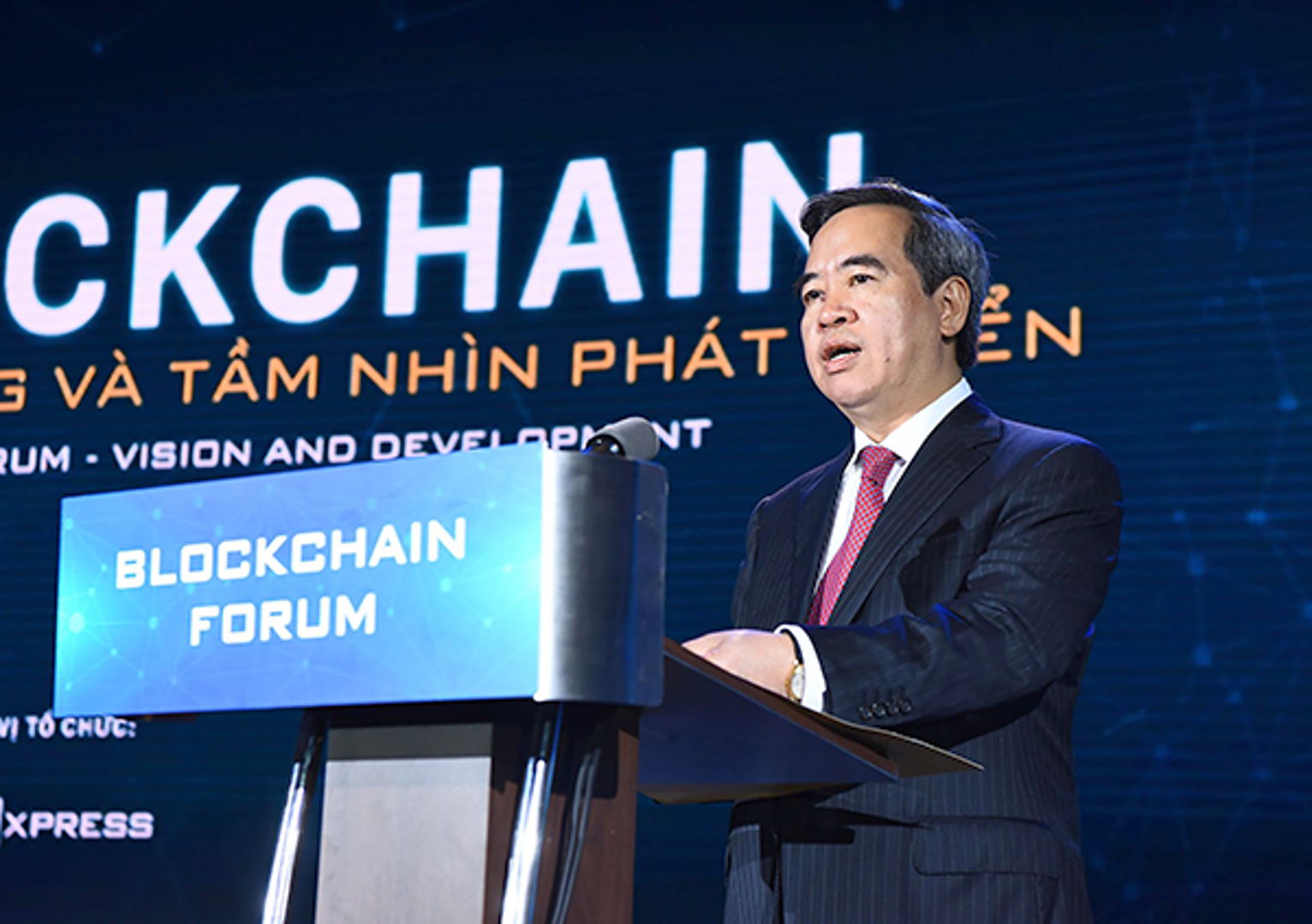 Blockchain có tác động lớn đến nền kinh tế