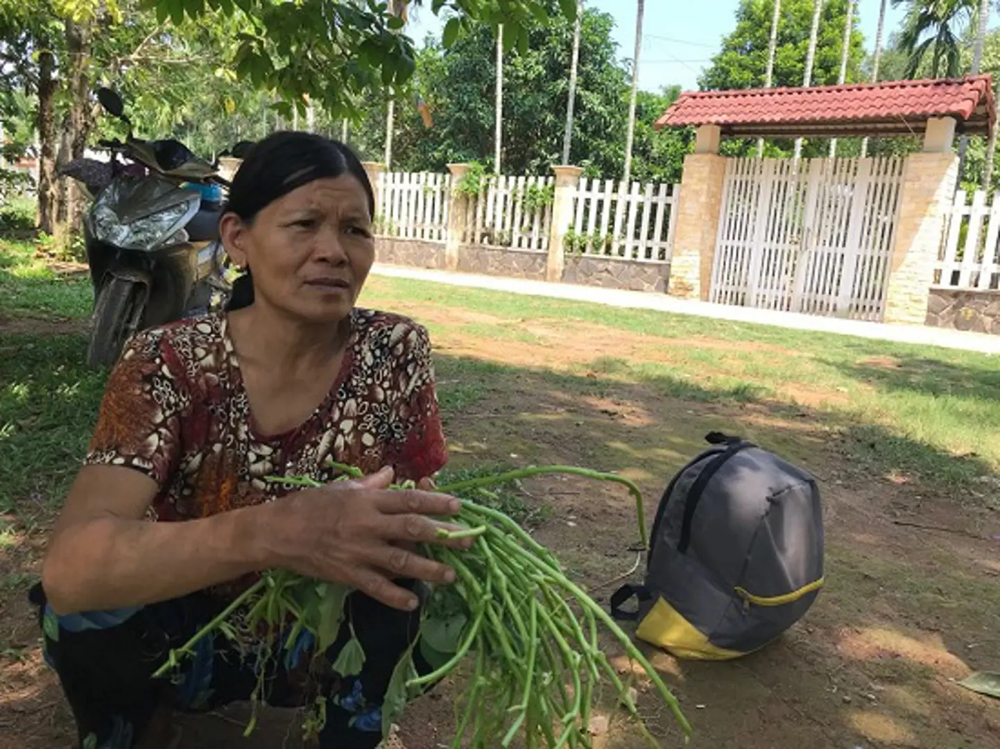 Sống phấp phỏng ở "làng ung thư"