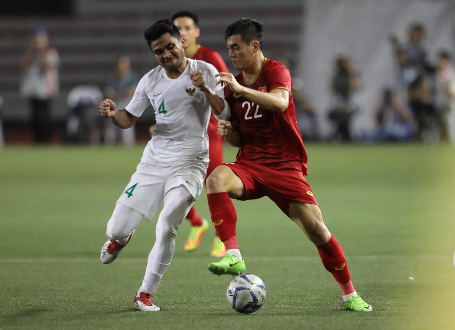 U23 Việt Nam đá giao hữu với U23 Bahrain trên đất Thái Lan