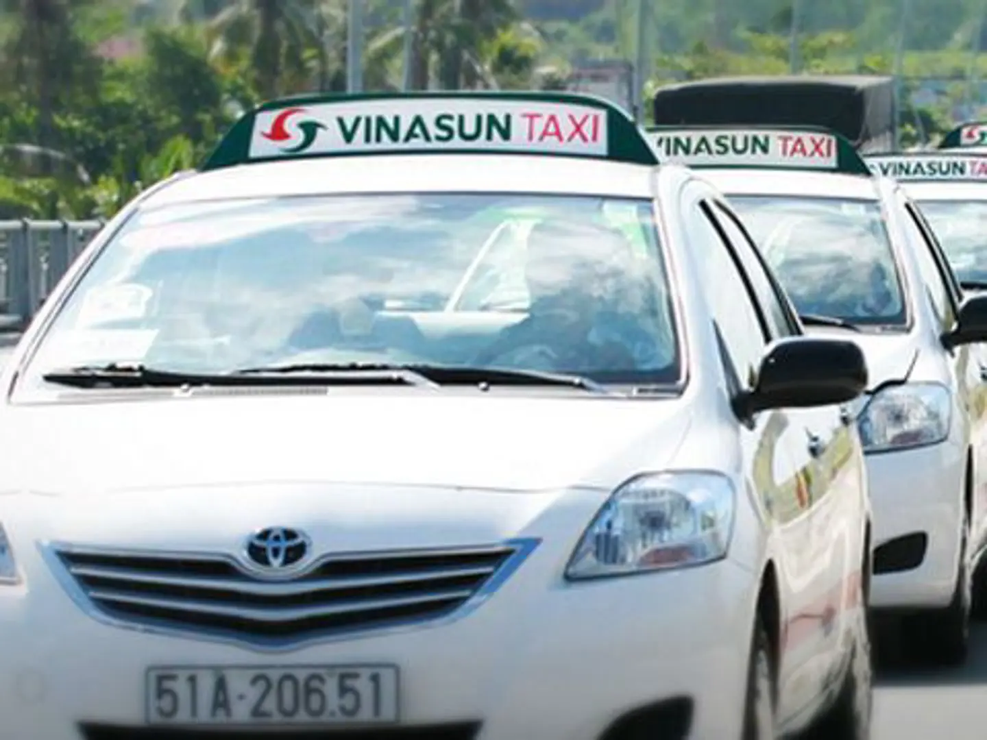 Doanh thu kinh doanh vận tải taxi của Vinasun giảm 80% so cùng kỳ