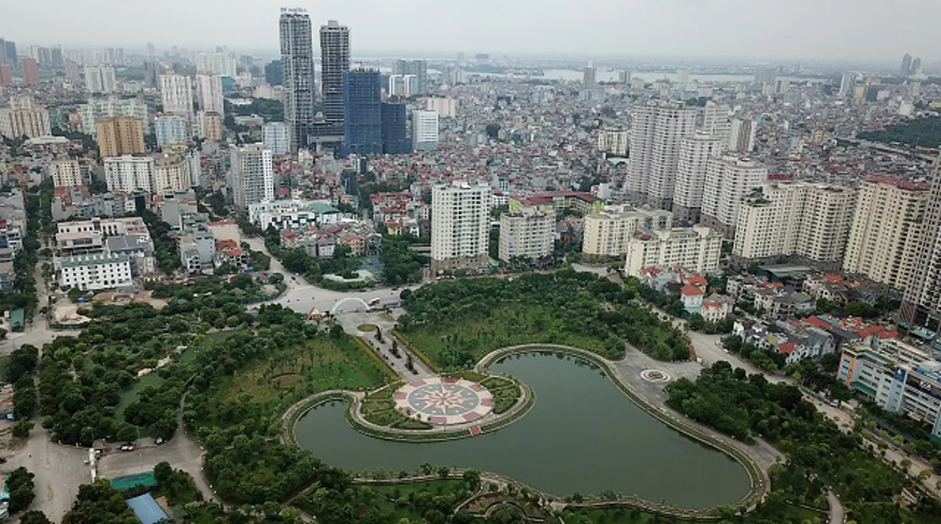 65 năm quy hoạch Thủ đô Hà Nội (1954 - 2019): Hướng tới đô thị xanh, bền vững, hiện đại