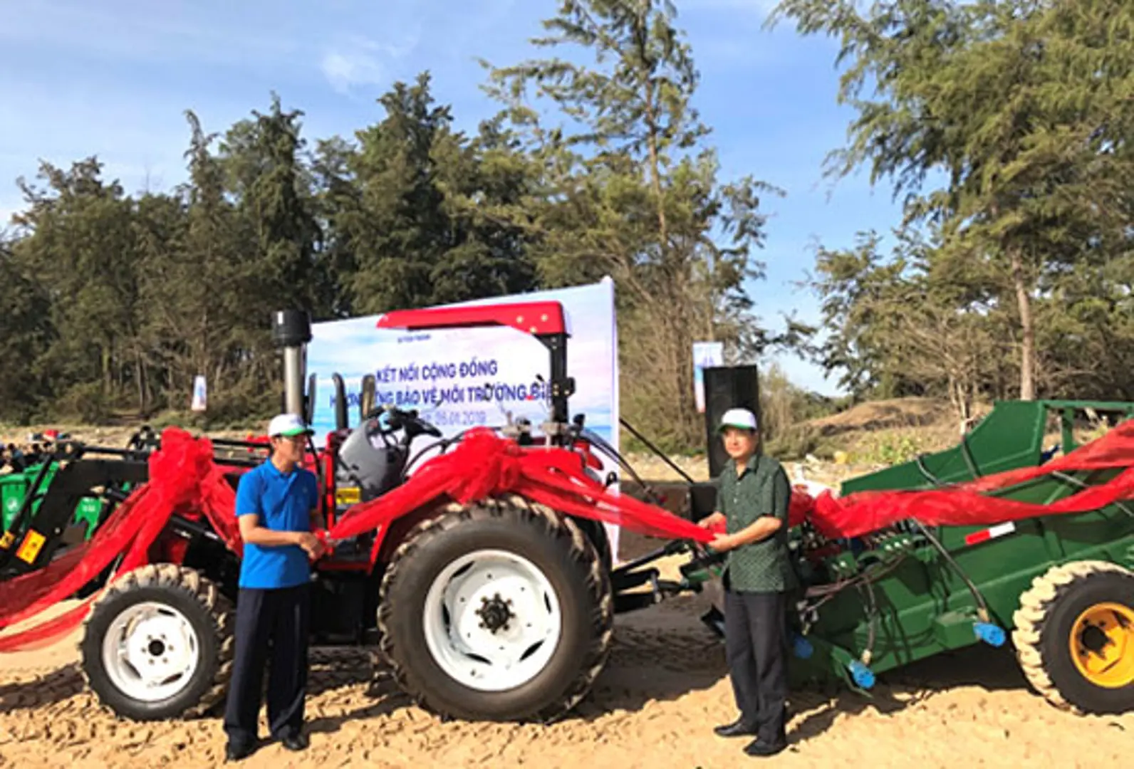 Tập đoàn Novaland góp phần gìn giữ môi trường sinh thái biển tại Phan Thiết – Bình Thuận