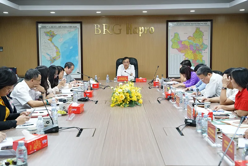 Phó Bí thư Thành ủy Đào Đức Toàn: Nâng cao nhận thức trong thực hiện nhiệm vụ sau cổ phần hoá