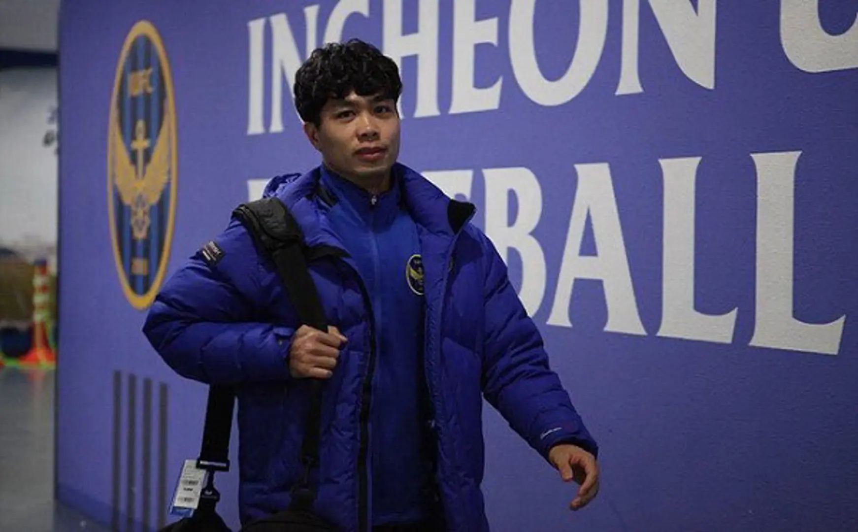 “Công Phượng không thua kém các cầu thủ Hàn Quốc tại Incheon United”