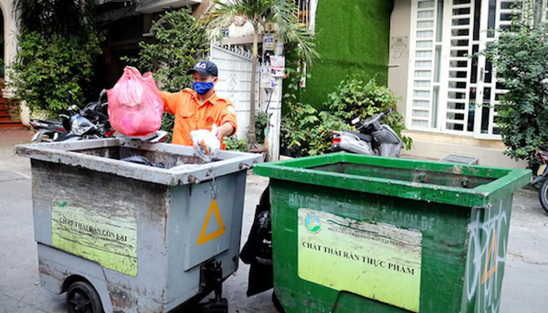 TP Hồ Chí Minh: Thay thế công nghệ chôn lấp rác thải bằng đốt phát điện