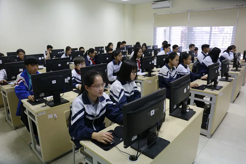 Kết thúc 4 vòng thi tự do cuộc thi Vì An toàn giao thông Thủ đô trên internet 2019