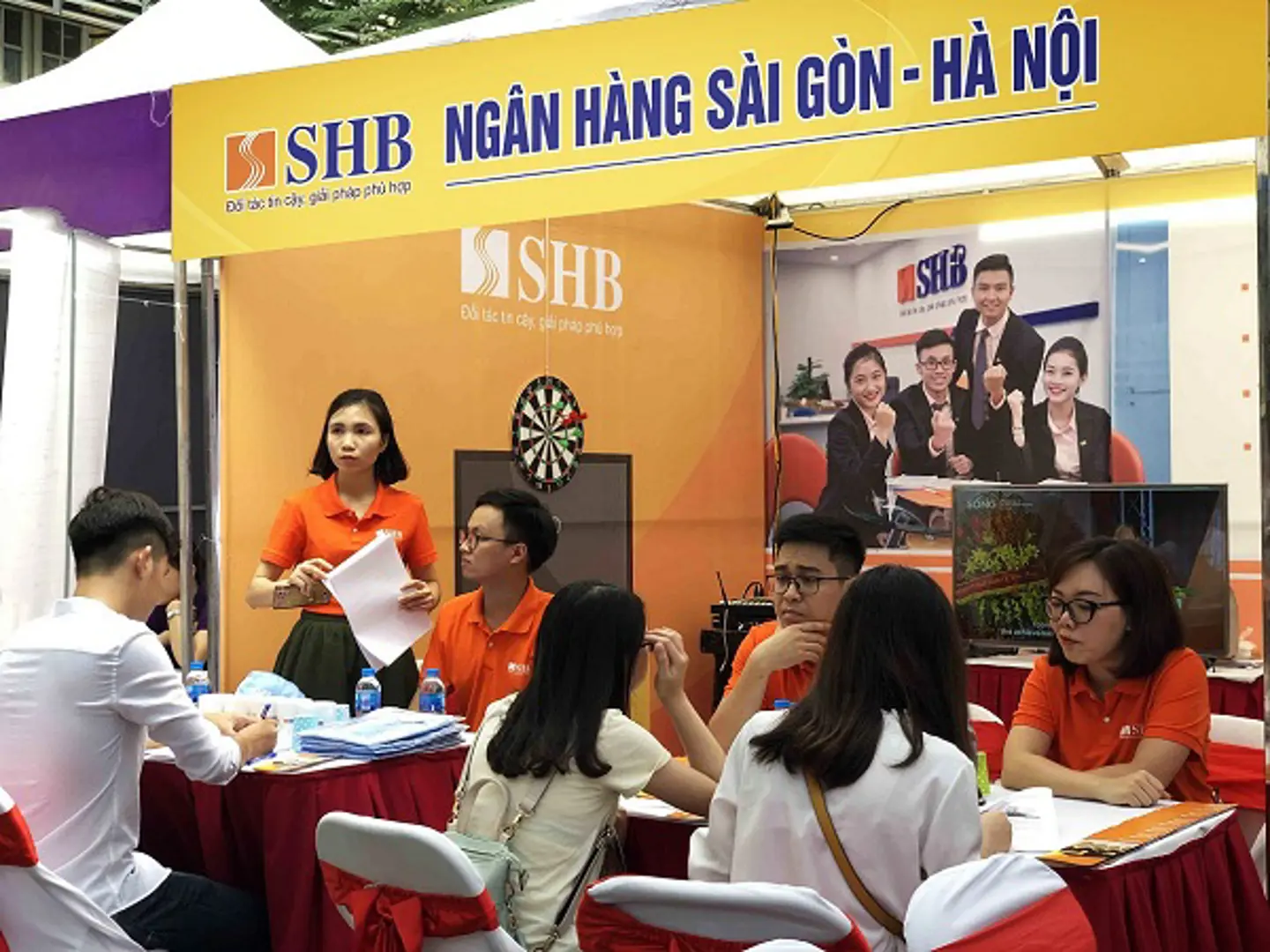 SHB và sứ mệnh “Cầu nối nhân lực 2019”