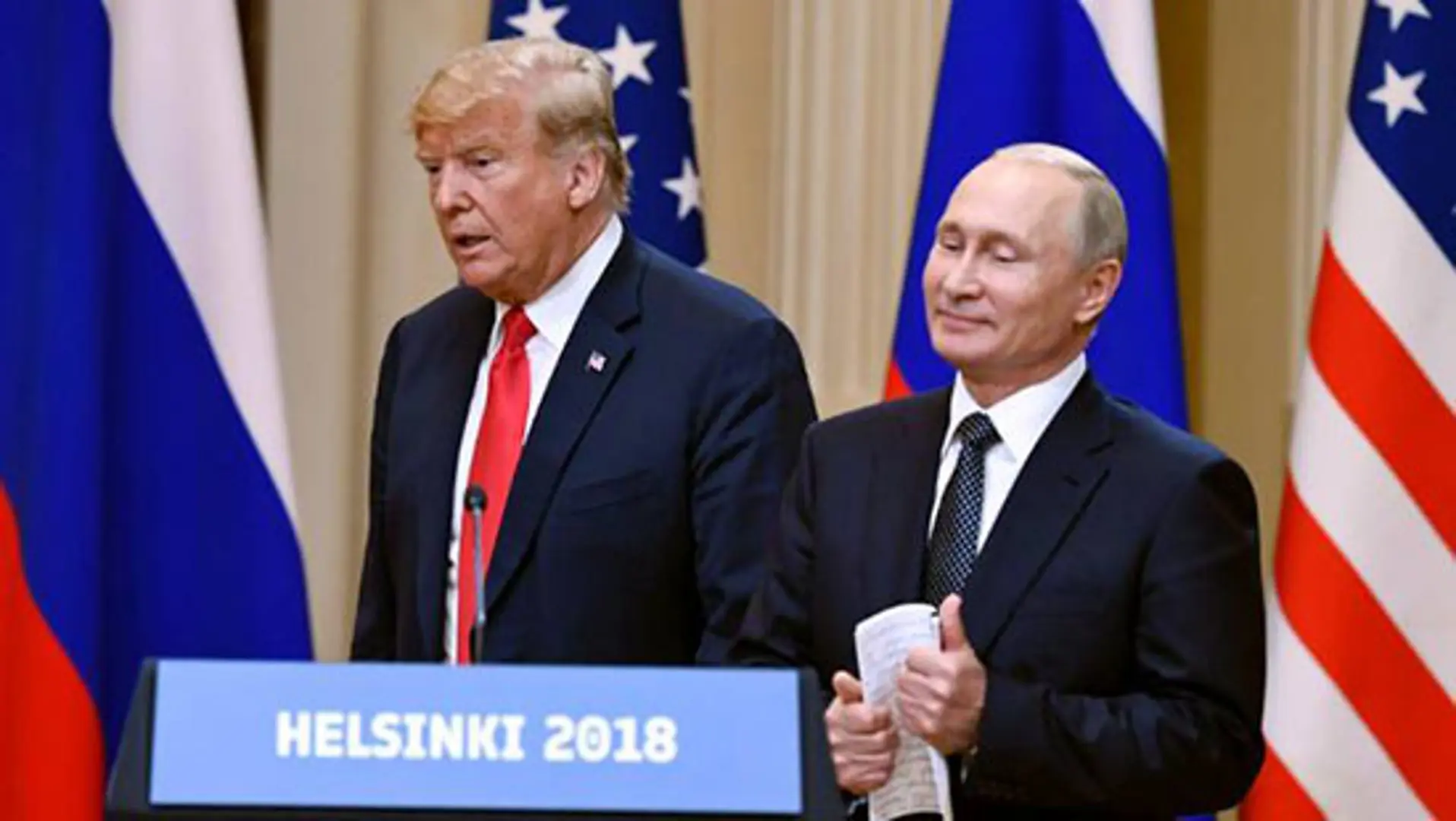 Đằng sau sự "biến mất" của mọi ghi chép về 5 cuộc gặp Trump - Putin