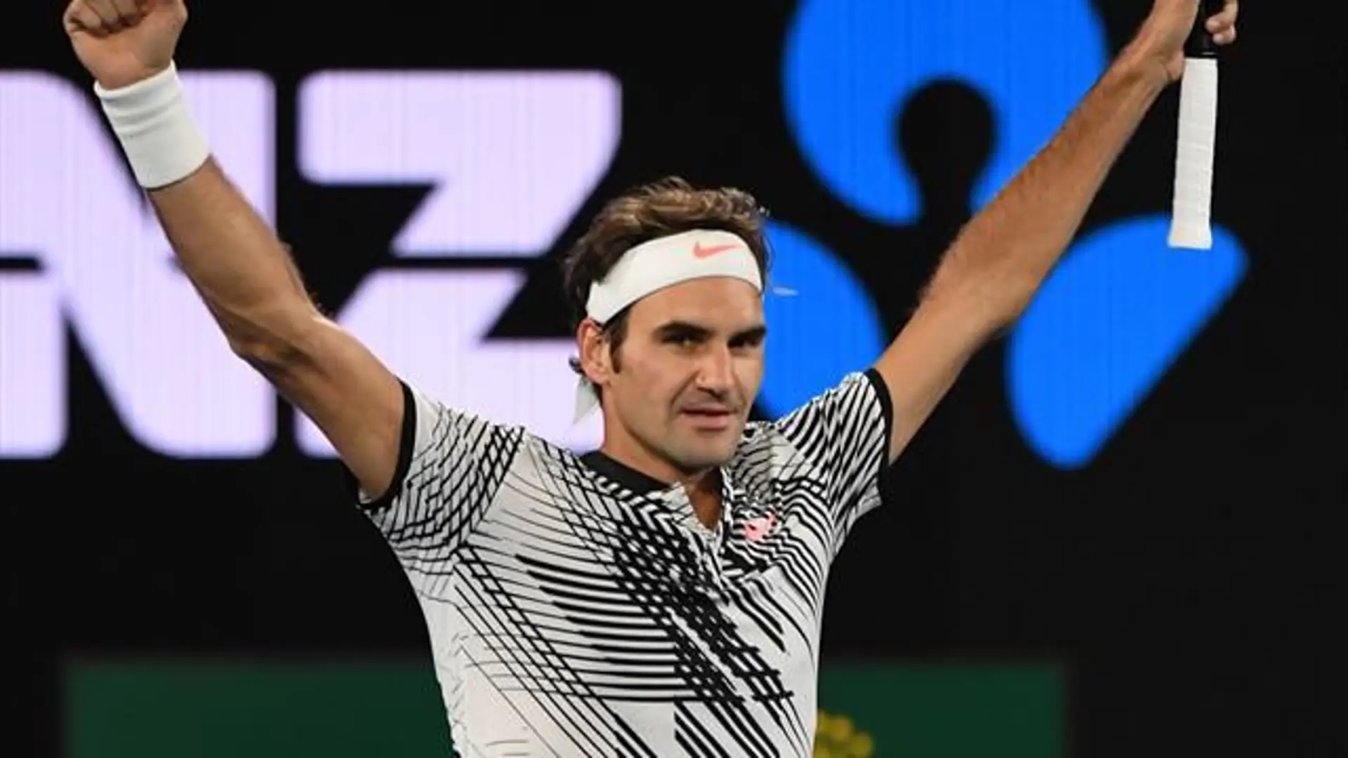 Vòng 1 Australian Open: Federer chơi nhàn hạ