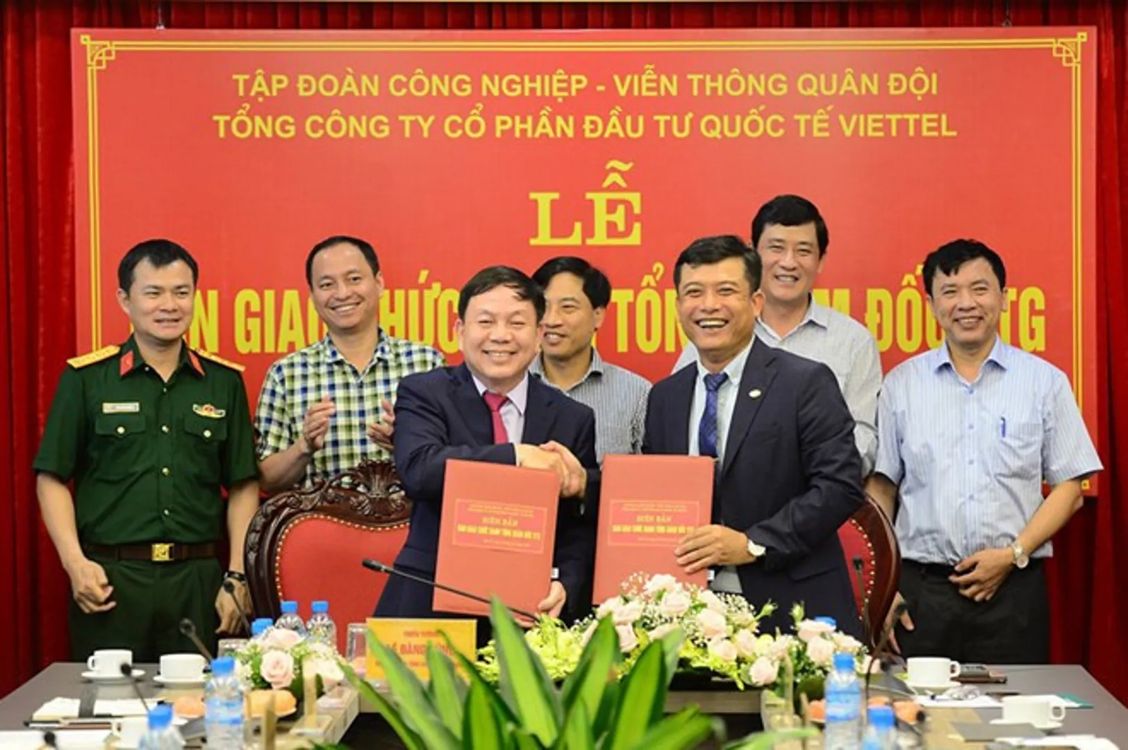 Viettel Global có tân Tổng giám đốc