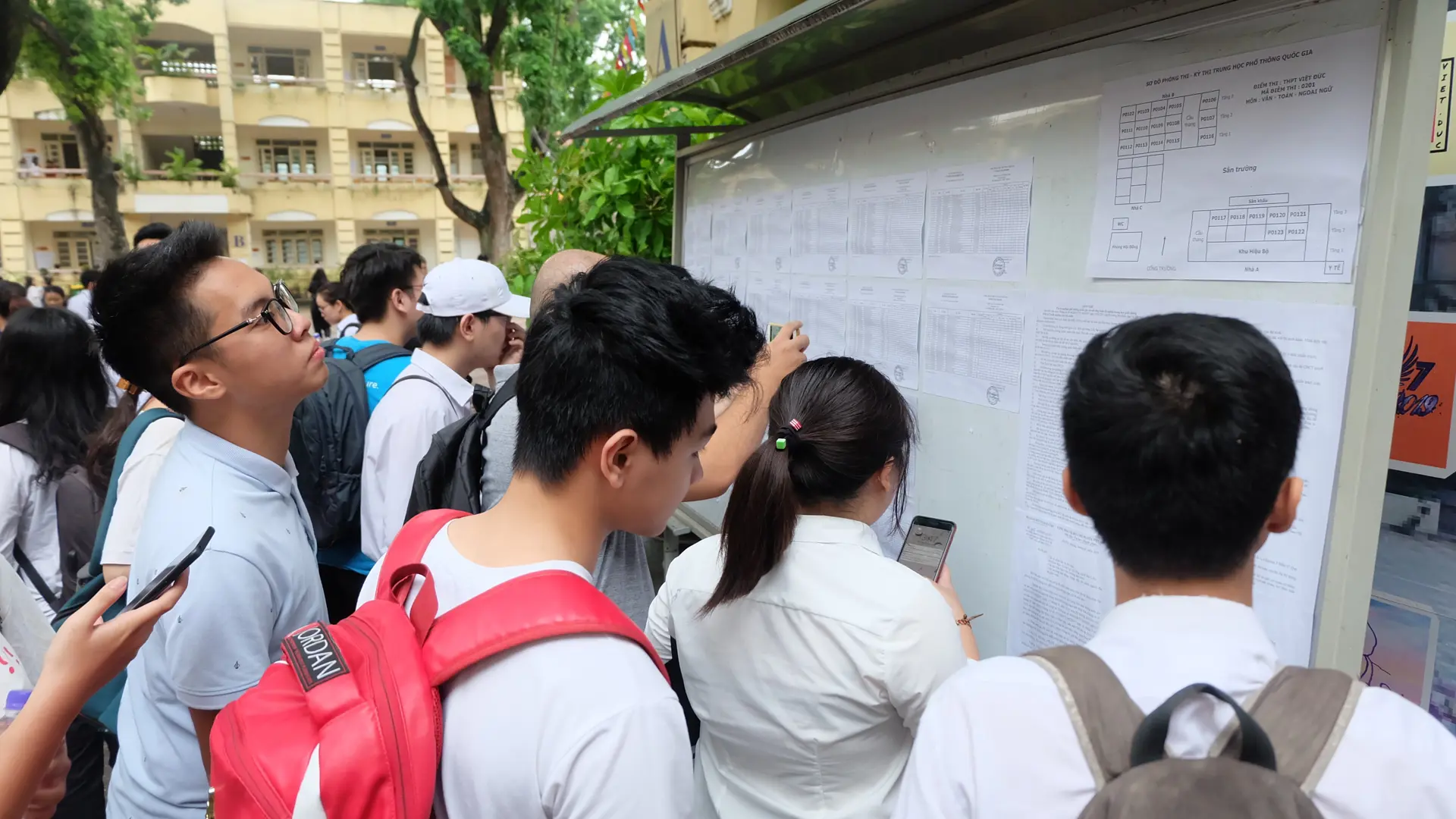 Lại cho phép 45 trường đại học tiếp tục tuyển sinh hệ cao đẳng năm học 2019 - 2020