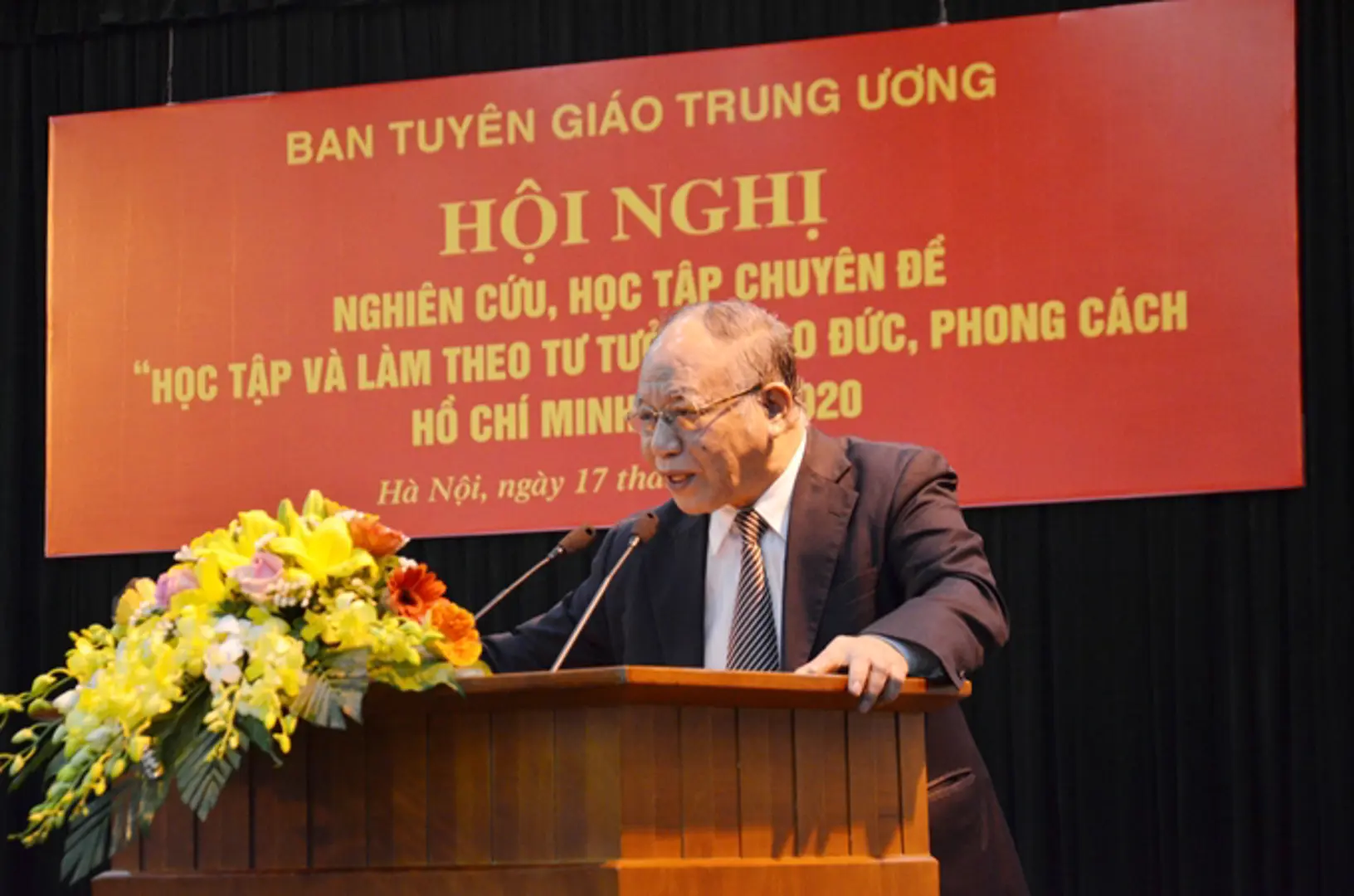 Đoàn kết - bài học luôn mang tính thời sự